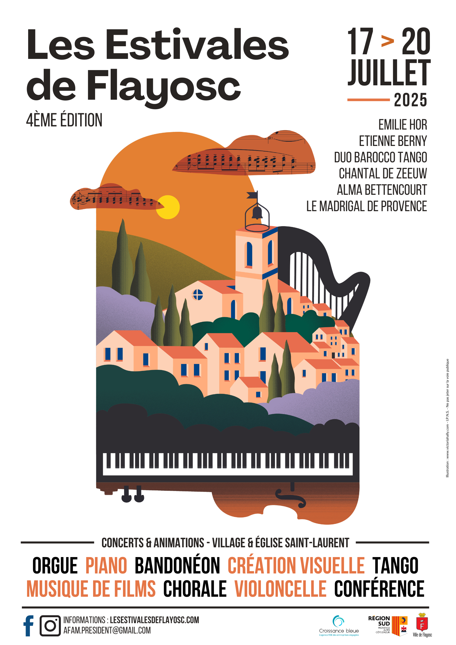 Les estivales de Flayosc