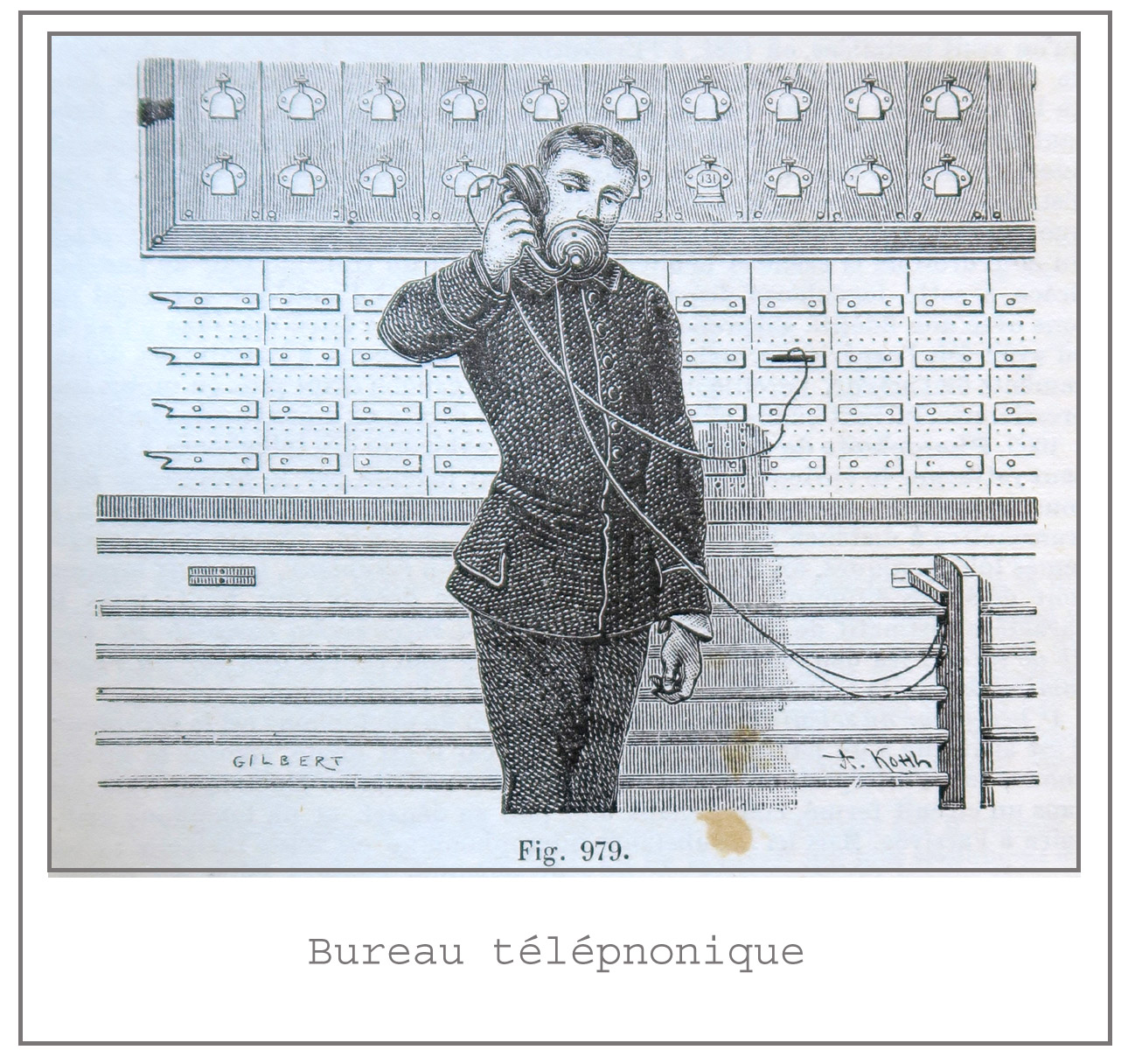 Jeudi de l'comuse 2 - Le tlphone a 150 ans
