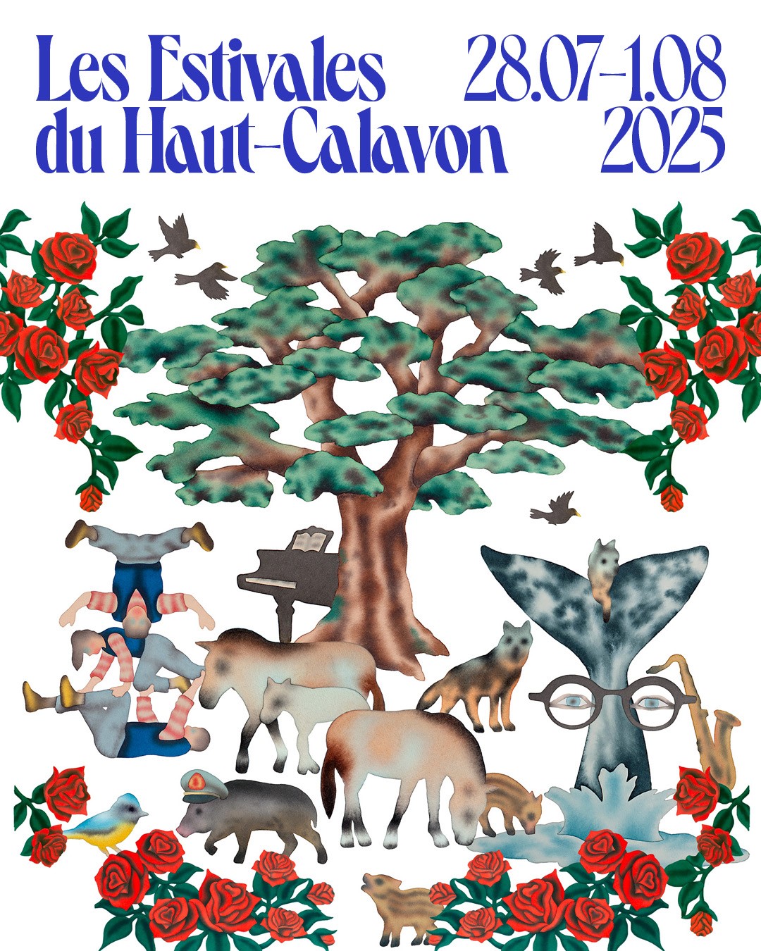 Les Estivales du Haut Calavon