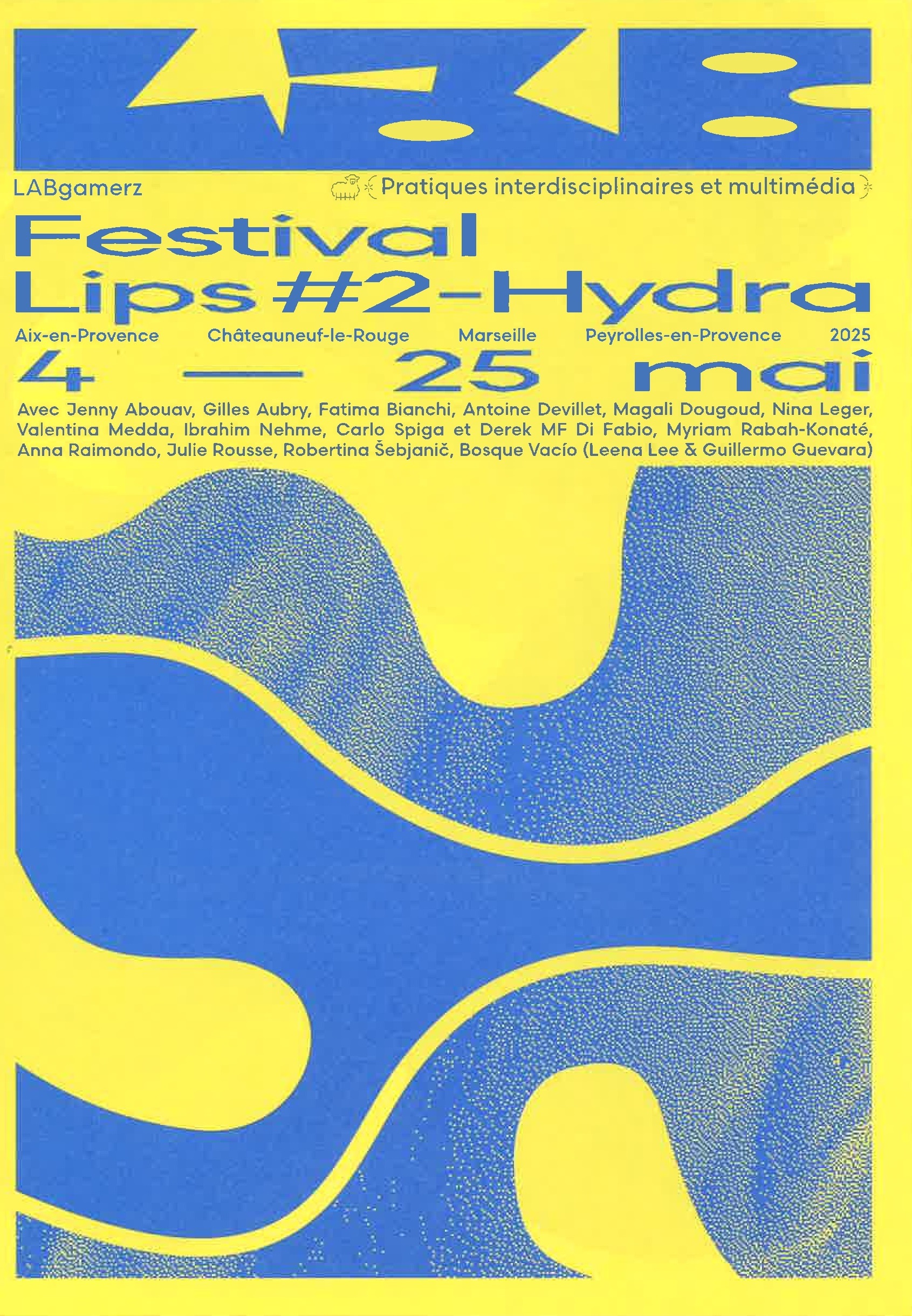 Festival Lips n2 - Hydra
