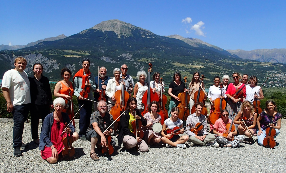 Concert Opus - Orchestre Des Alpes du Sud