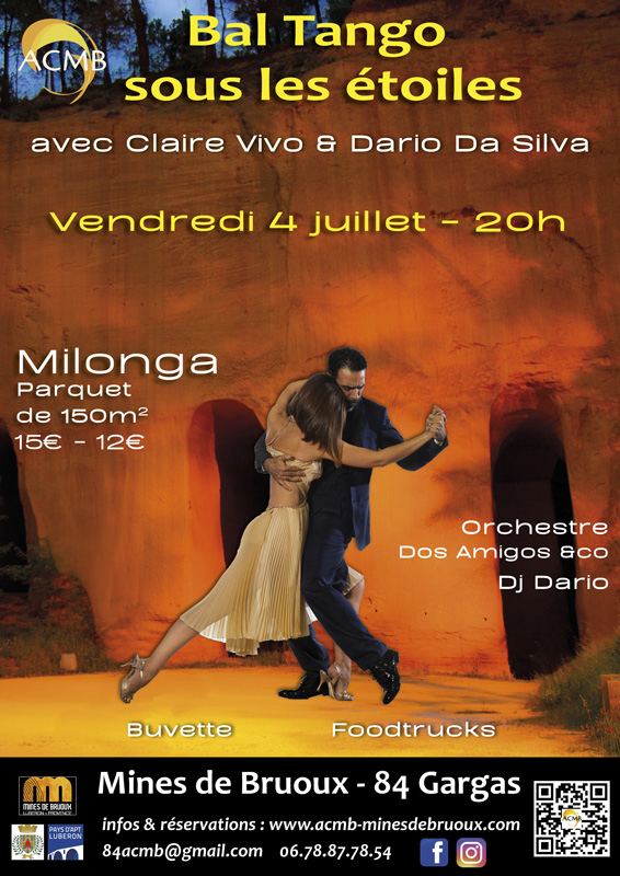 Bal Tango Milonga