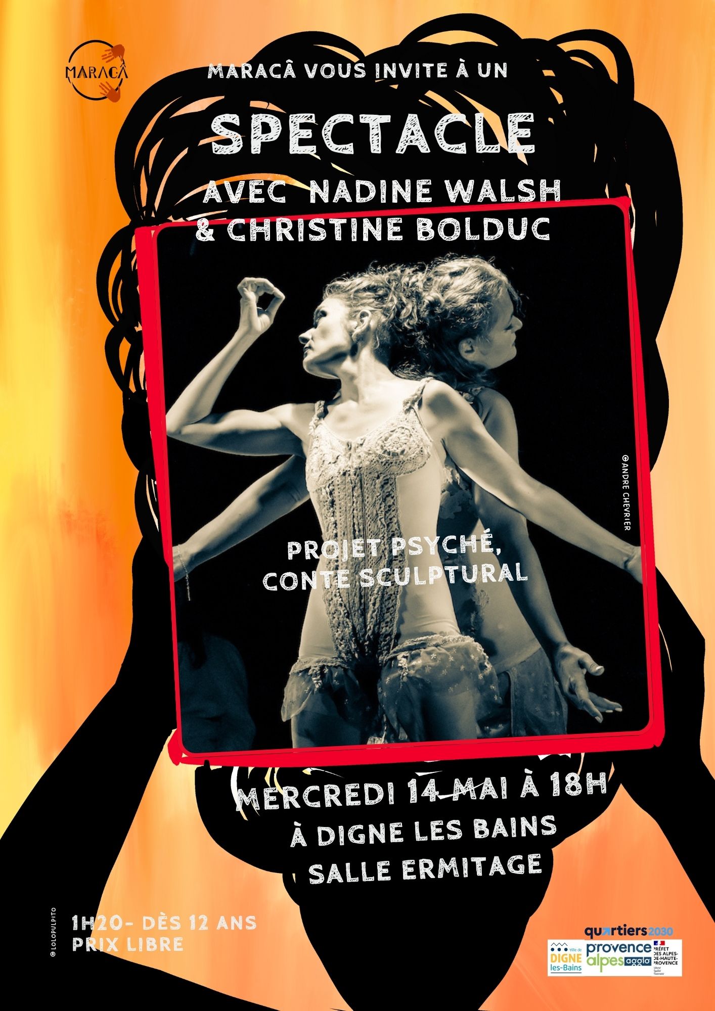 Spectacle de conte