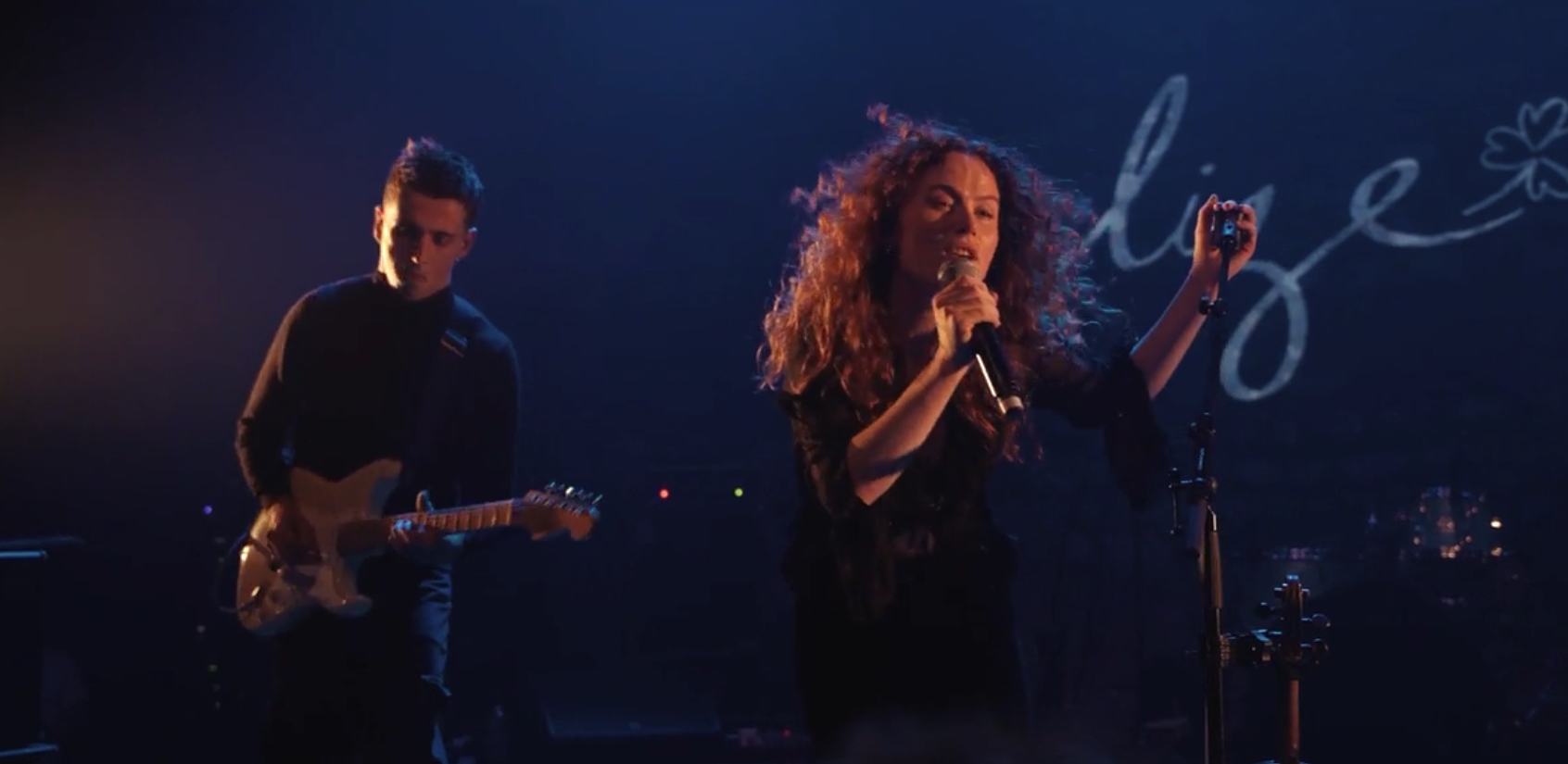 Concert Lize et Orilia