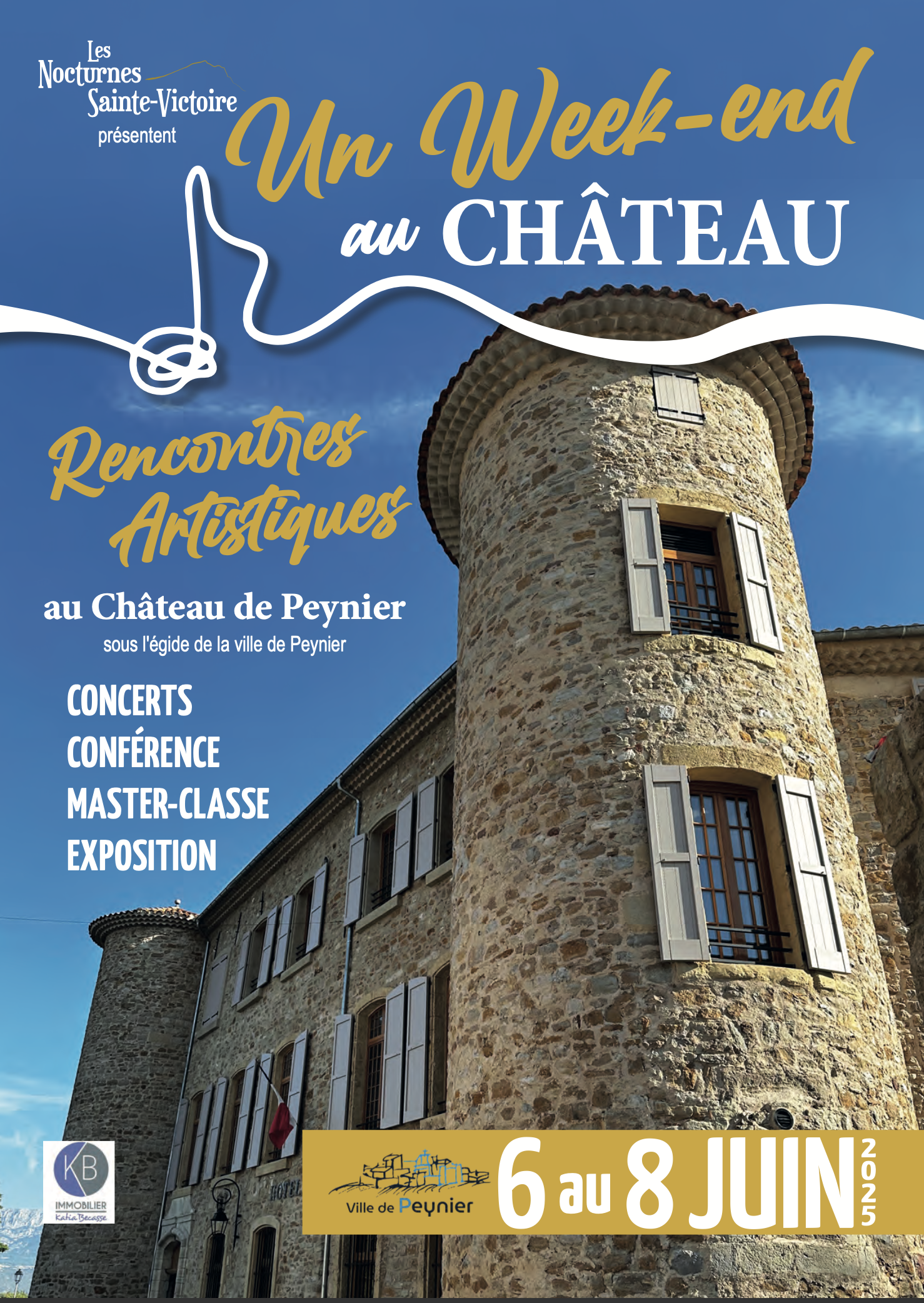 Un week-end au Chteau