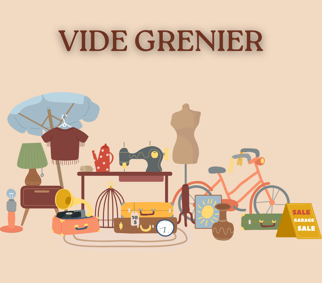 Vide greniers