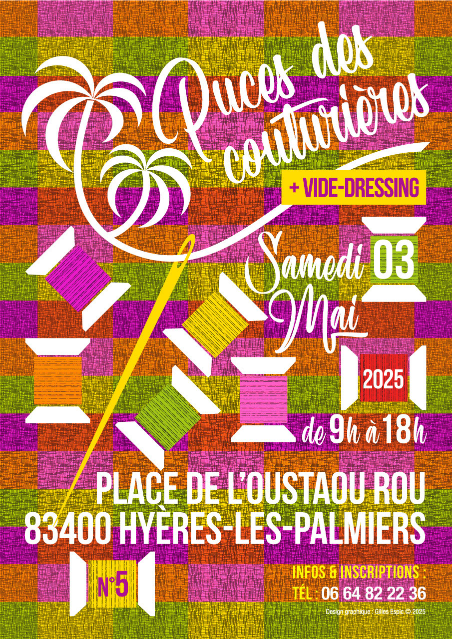 Puces des couturires et vide-dressing