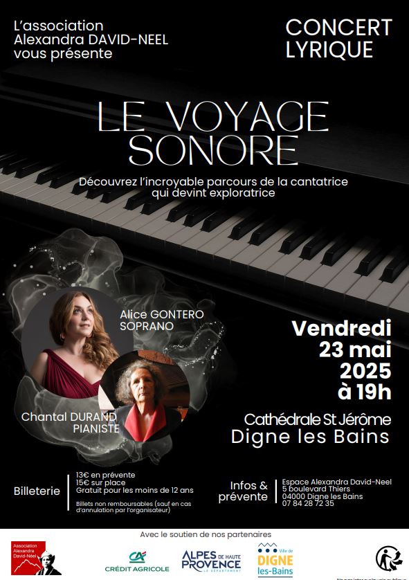 Le voyage sonore