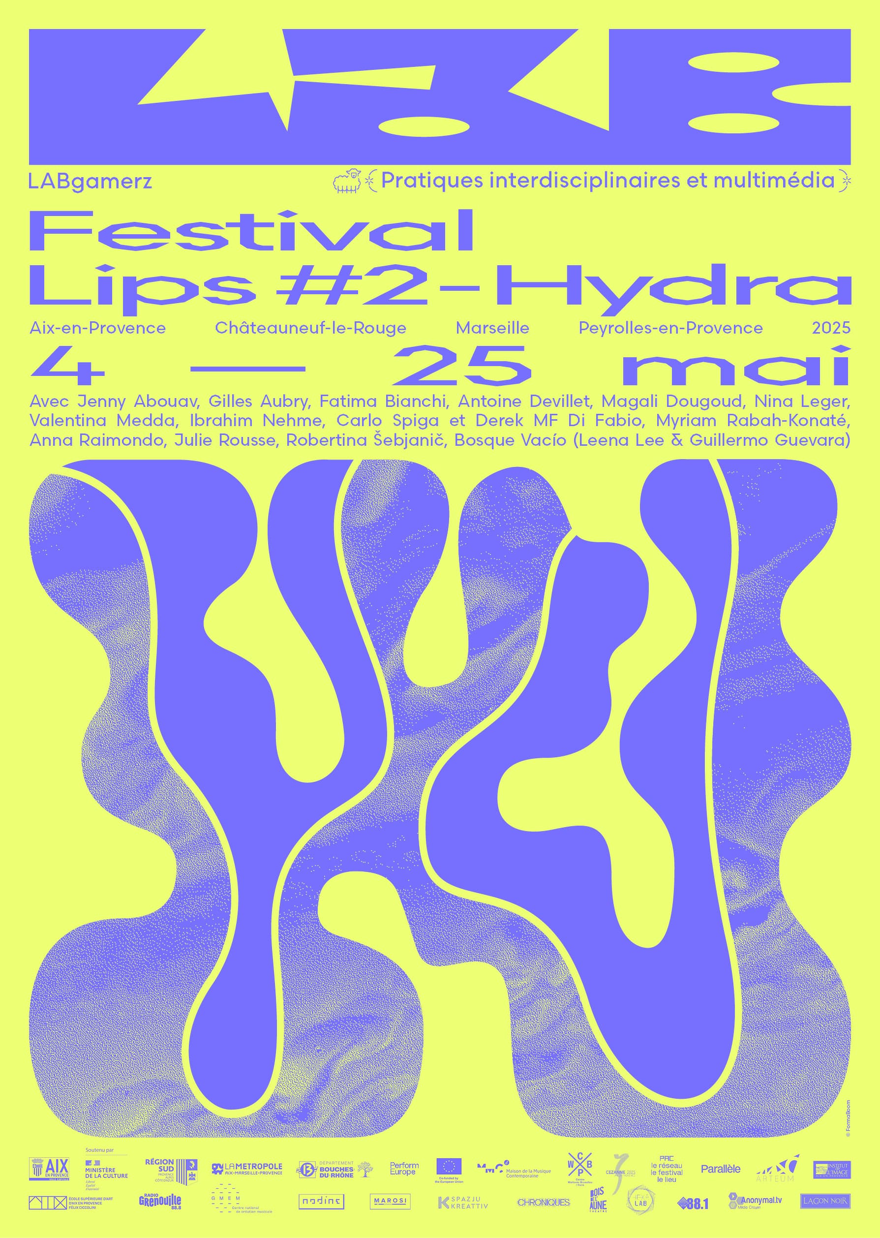 Lips #2 - Hydra