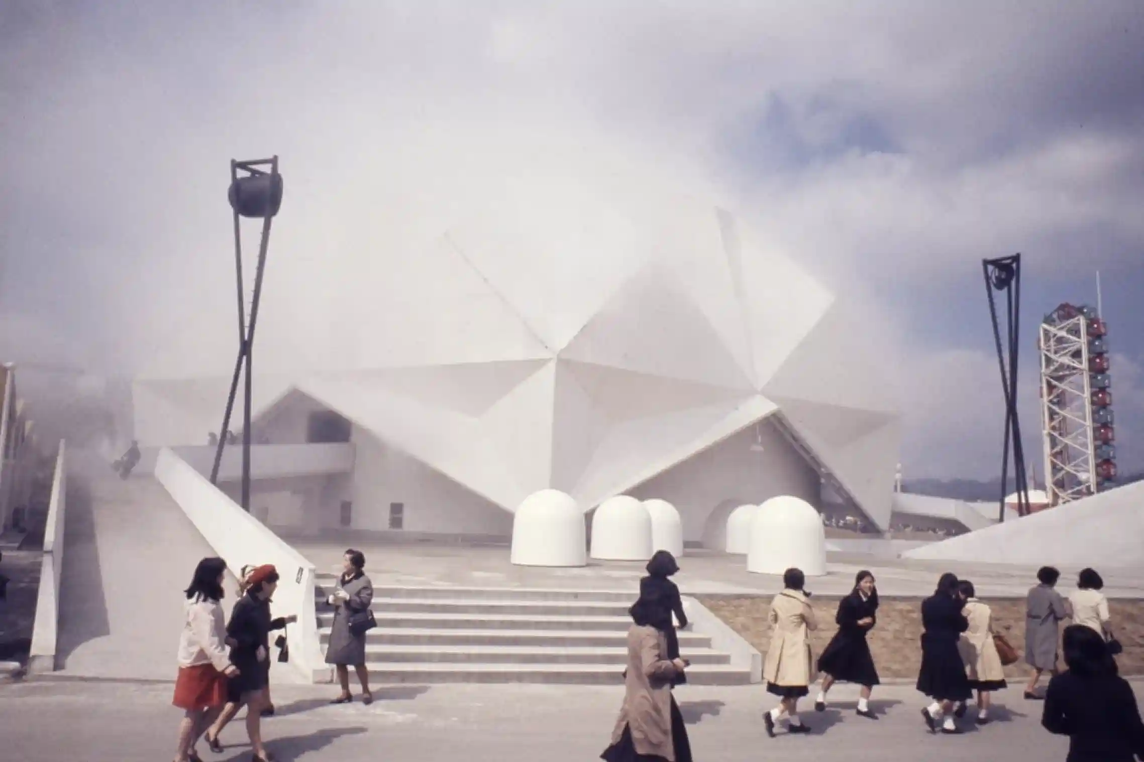 LUMA Arles / Exposition : 