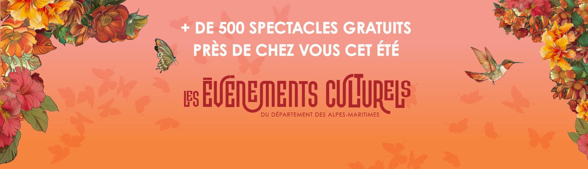 Les Estivales du conseil dpartemental