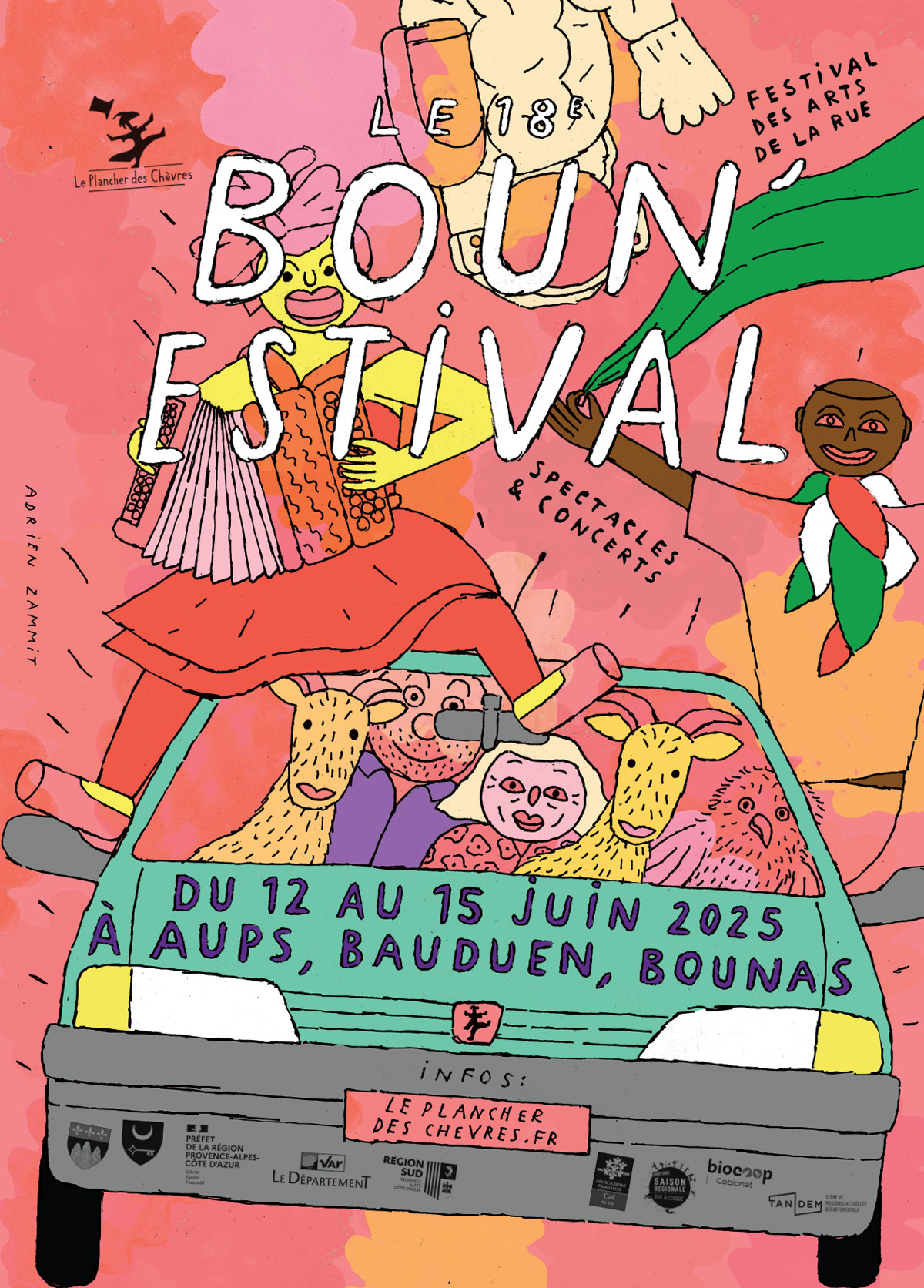 Boun'Estival# 18 - Bauduen