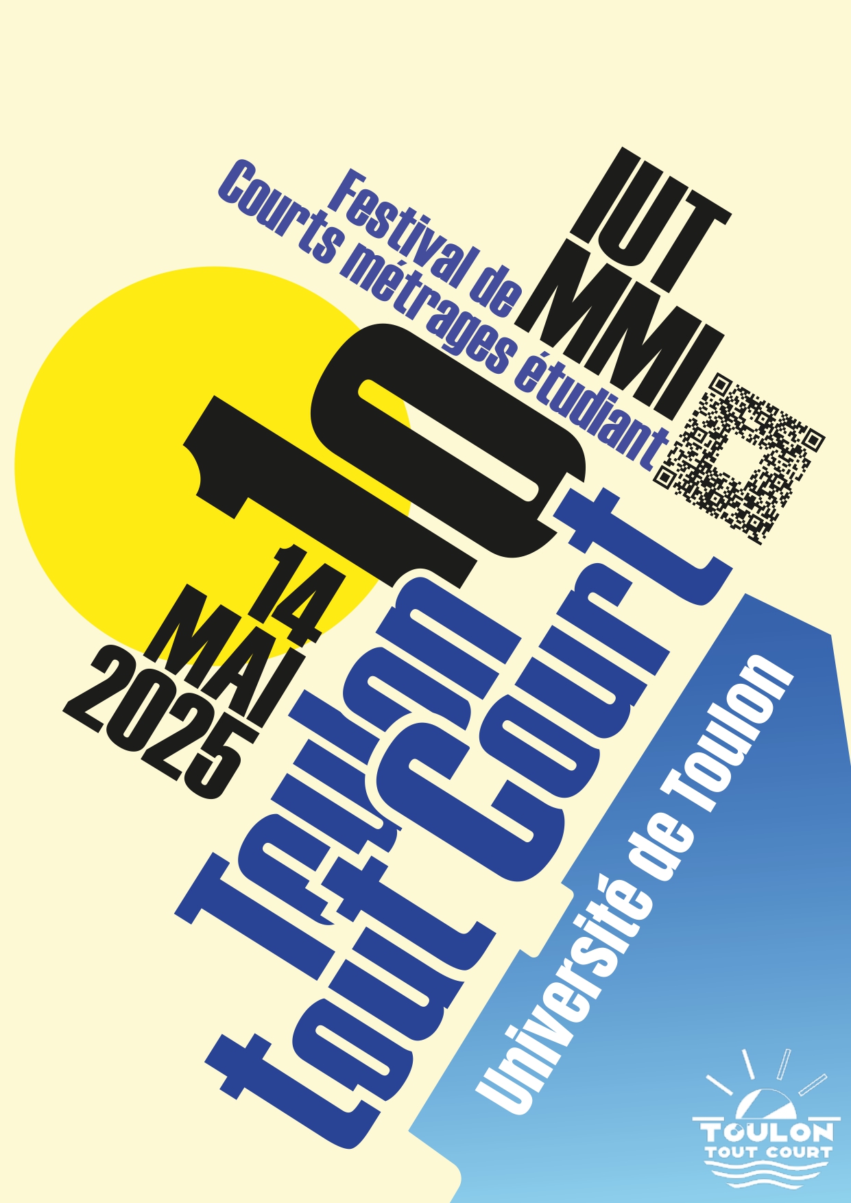 10e Festival  Toulon tout Court 