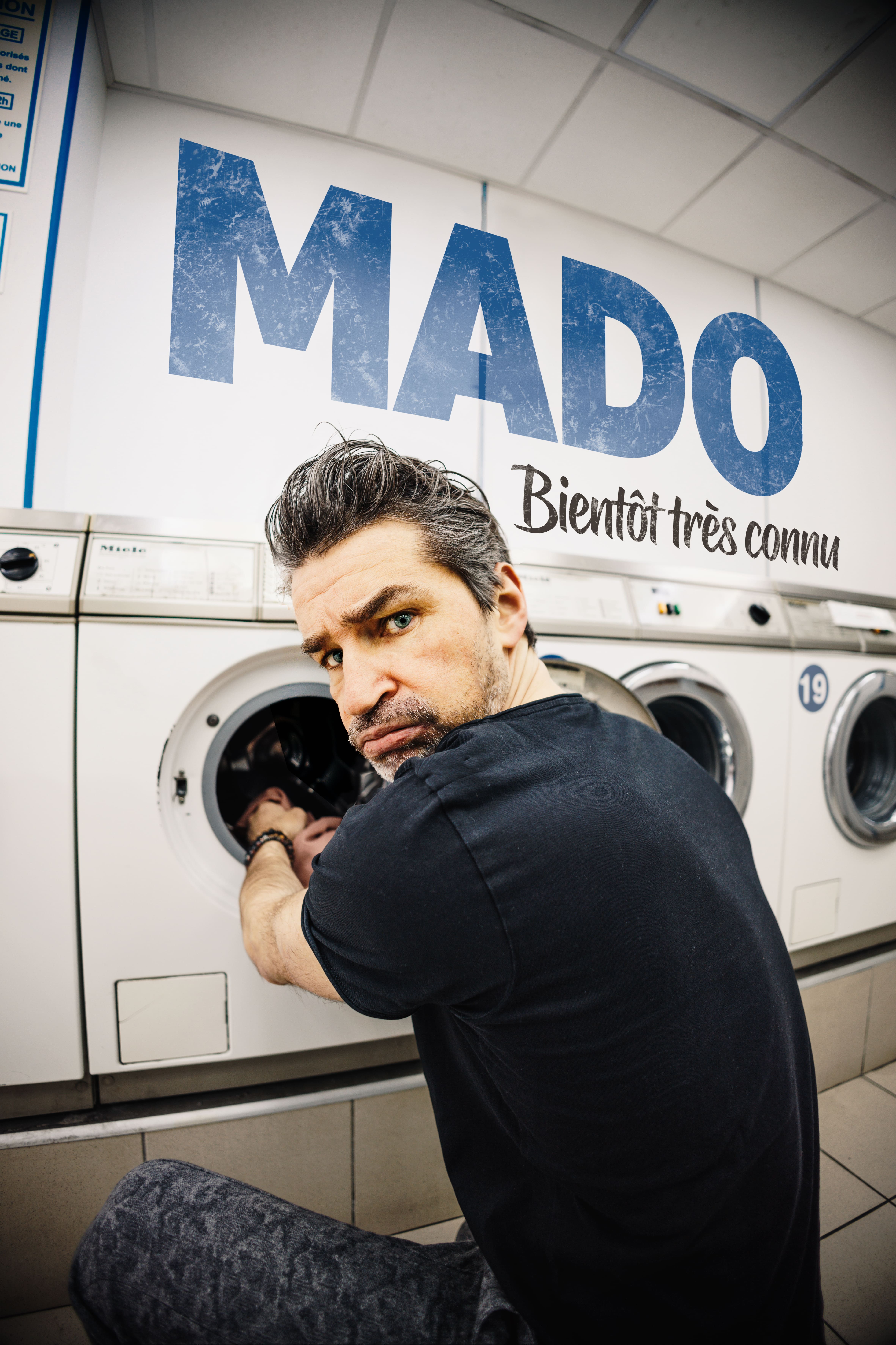 Mado dans 