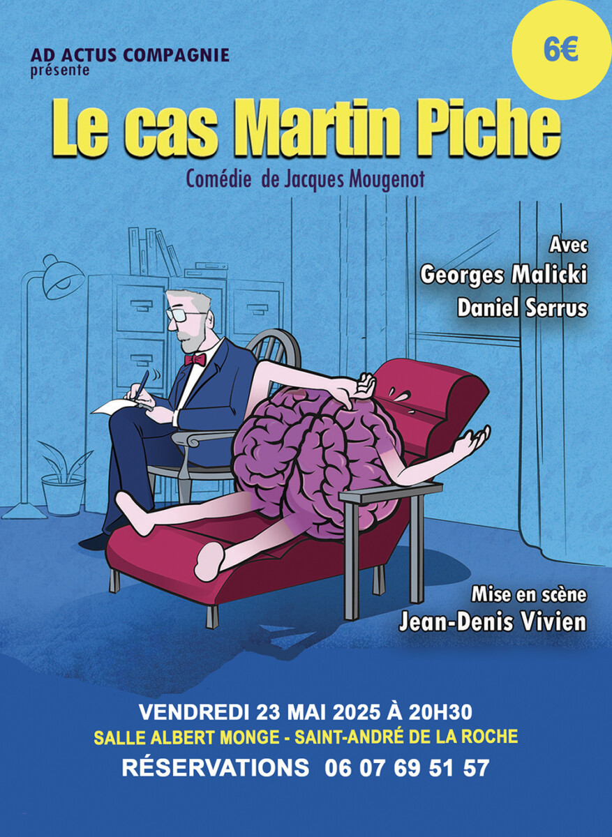 Le cas Martin Piche