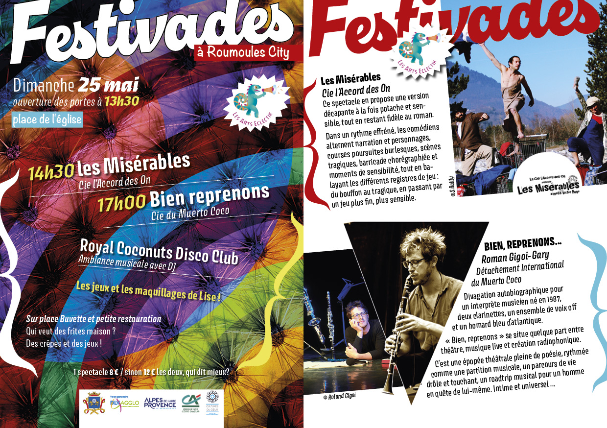 Les Festivades