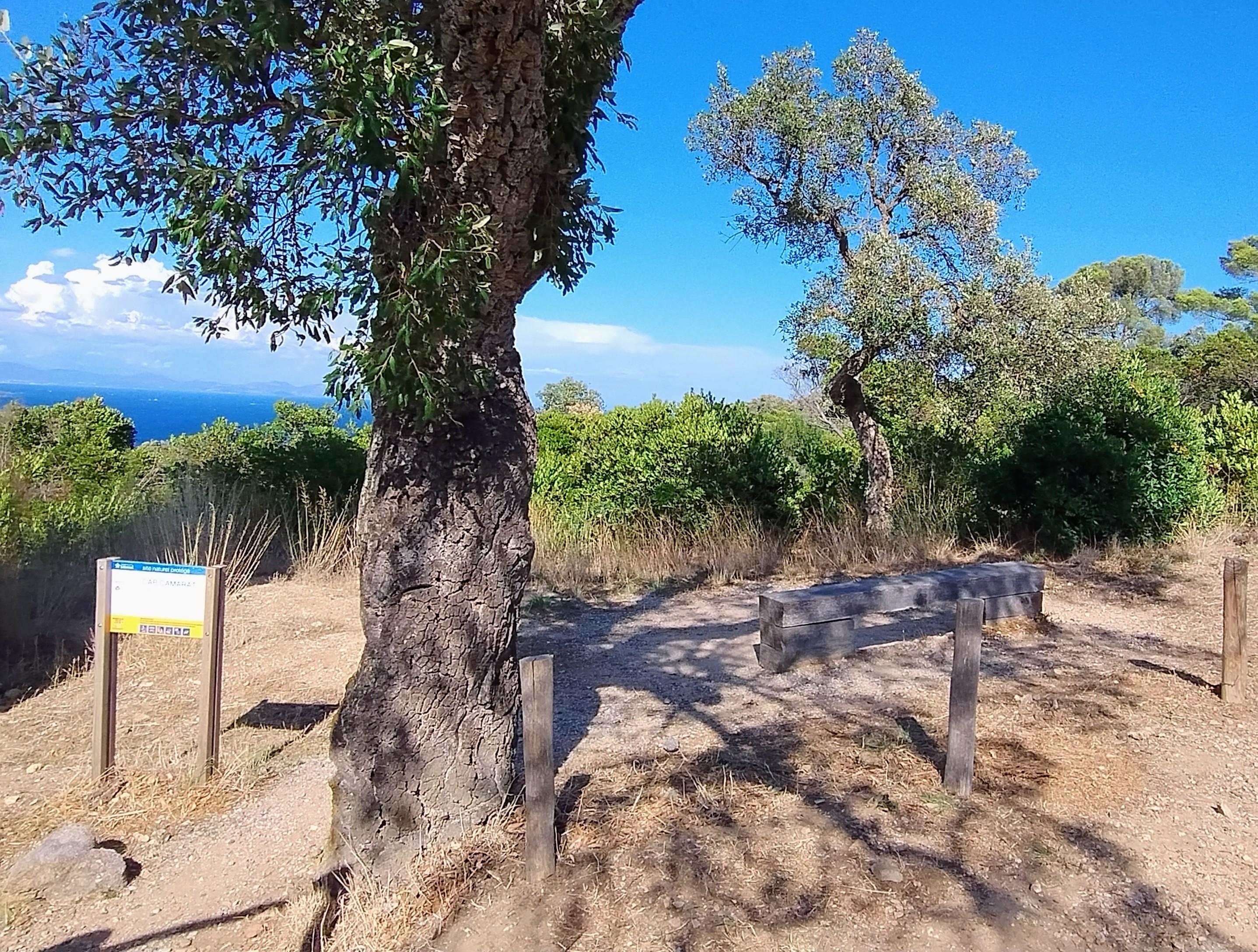 Balade entre terre et mer