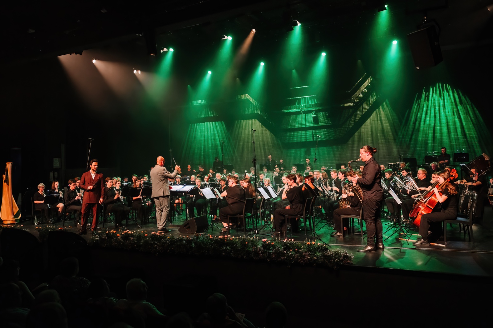 Concert : Orchestre du Centrum Harmonie Geel