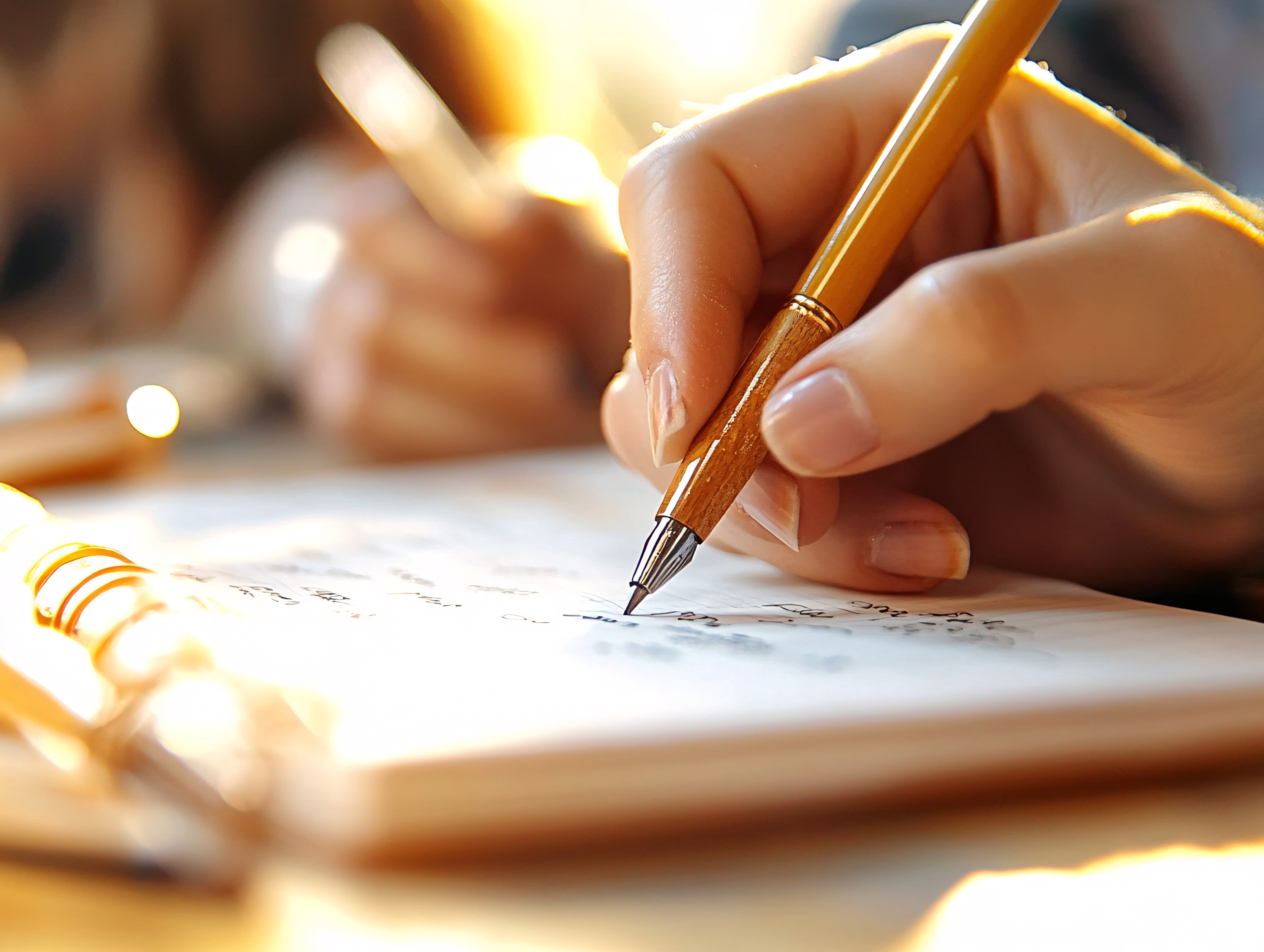 Atelier d'criture avec Muriel