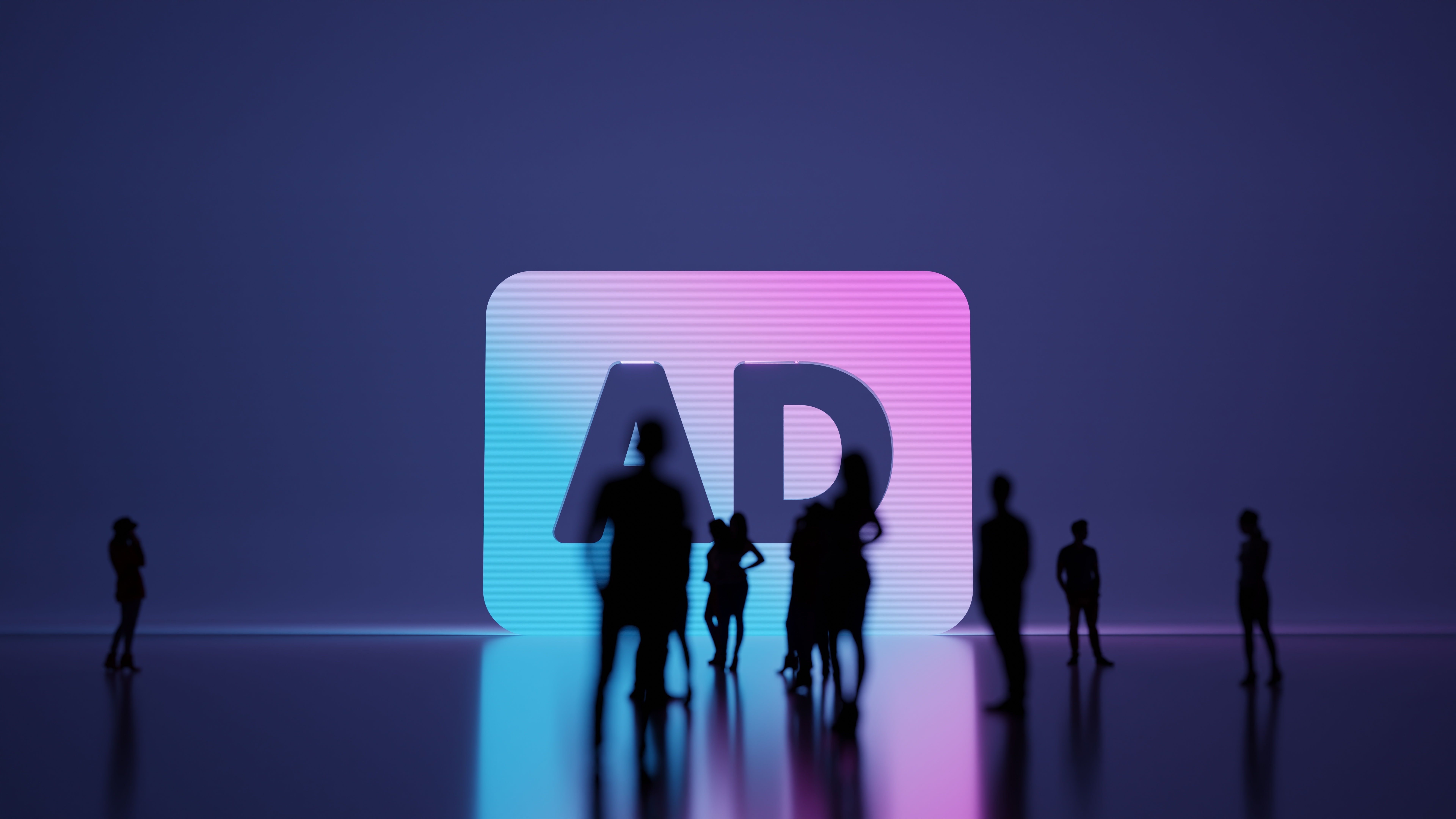 Projection en audiodescription