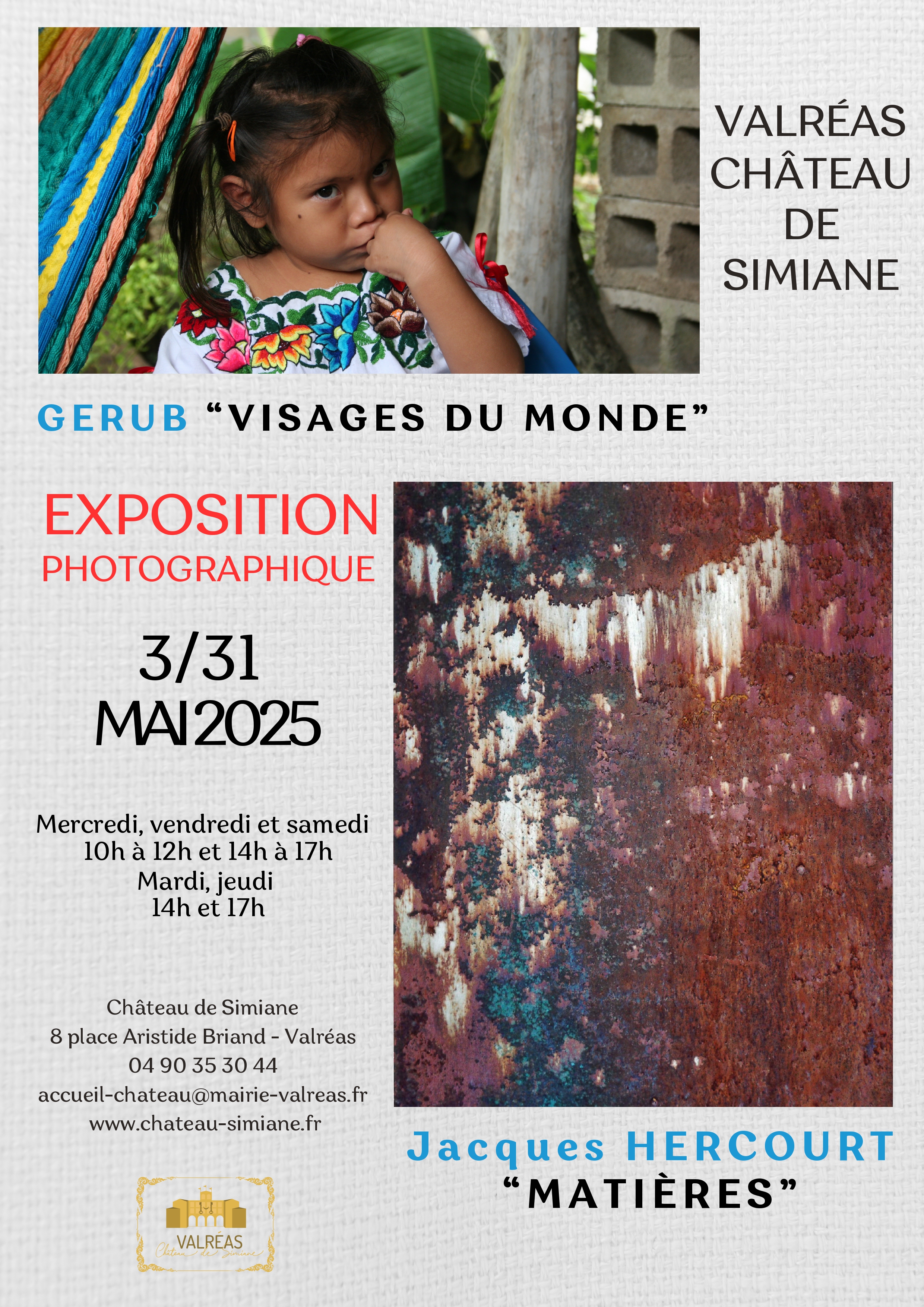 Expositions Photos 