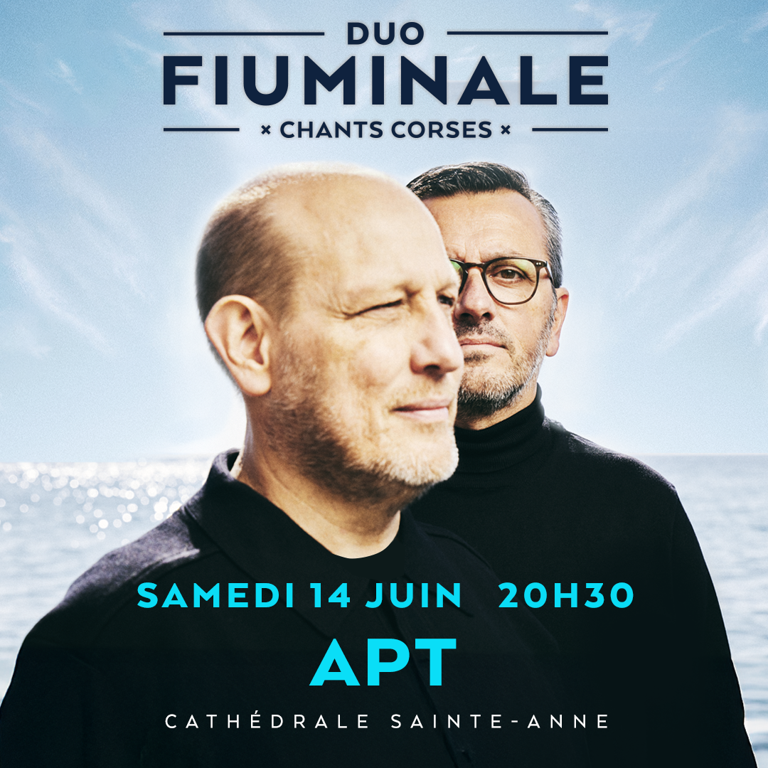 Concert de Fiuminale - Chants Corses