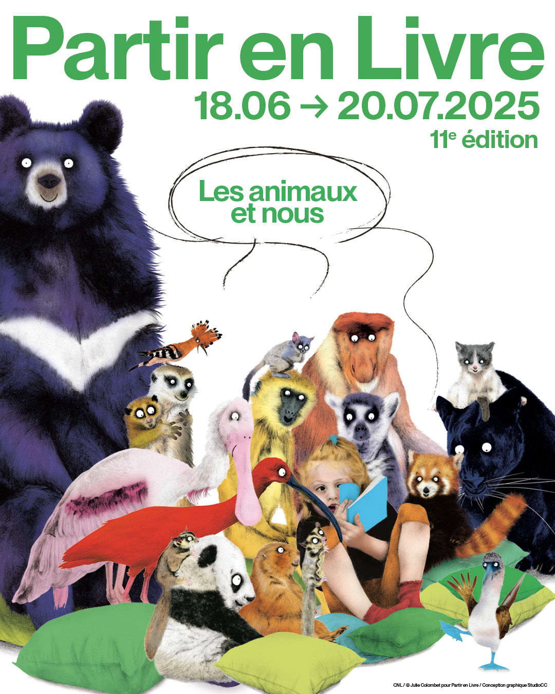 La bibliothque sort de ses murs !