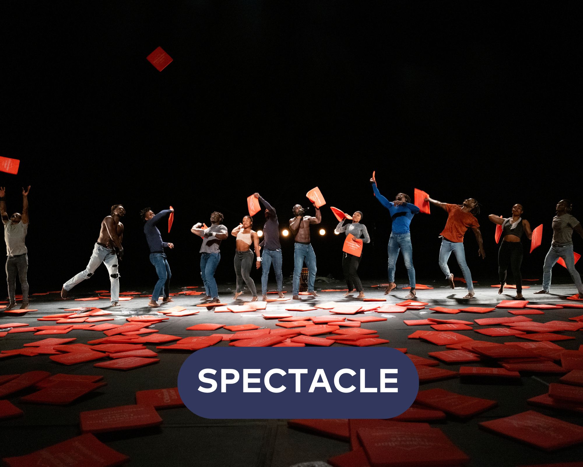 Grand spectacle de magie 