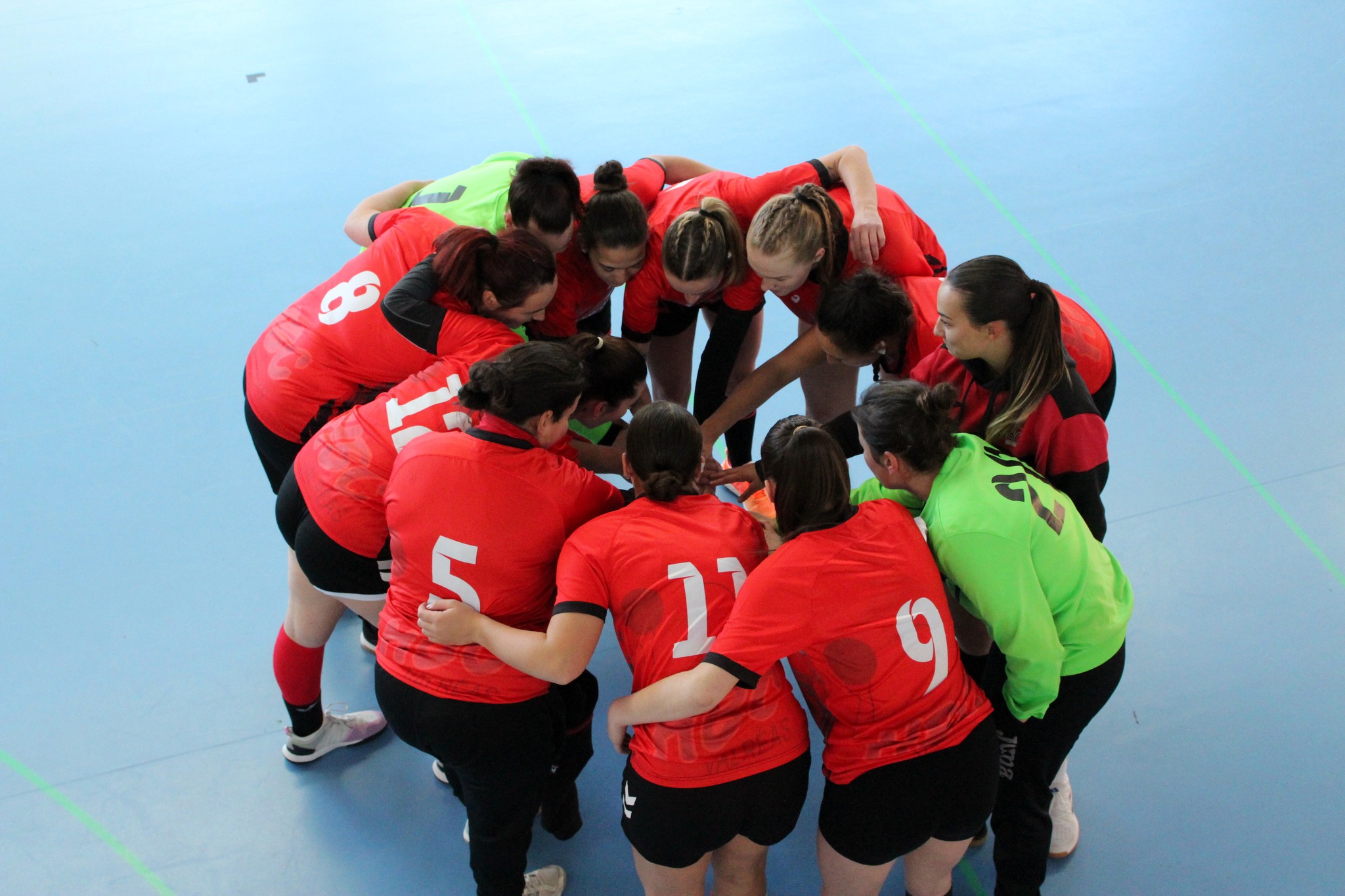 Match de handball Moins de 11 ans mixtes: Valras/Cadenet Luberon