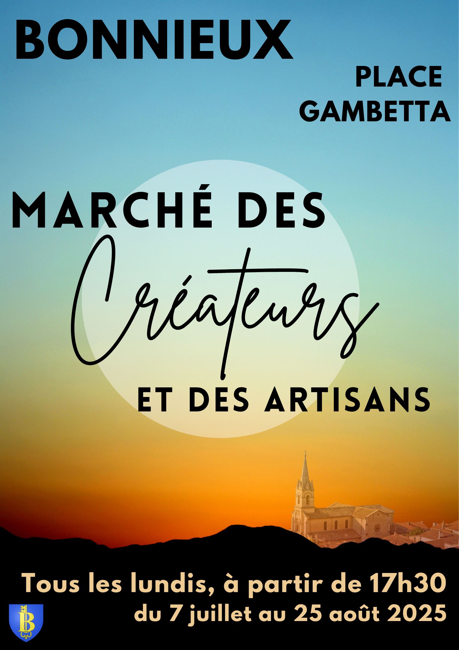 March des crateurs