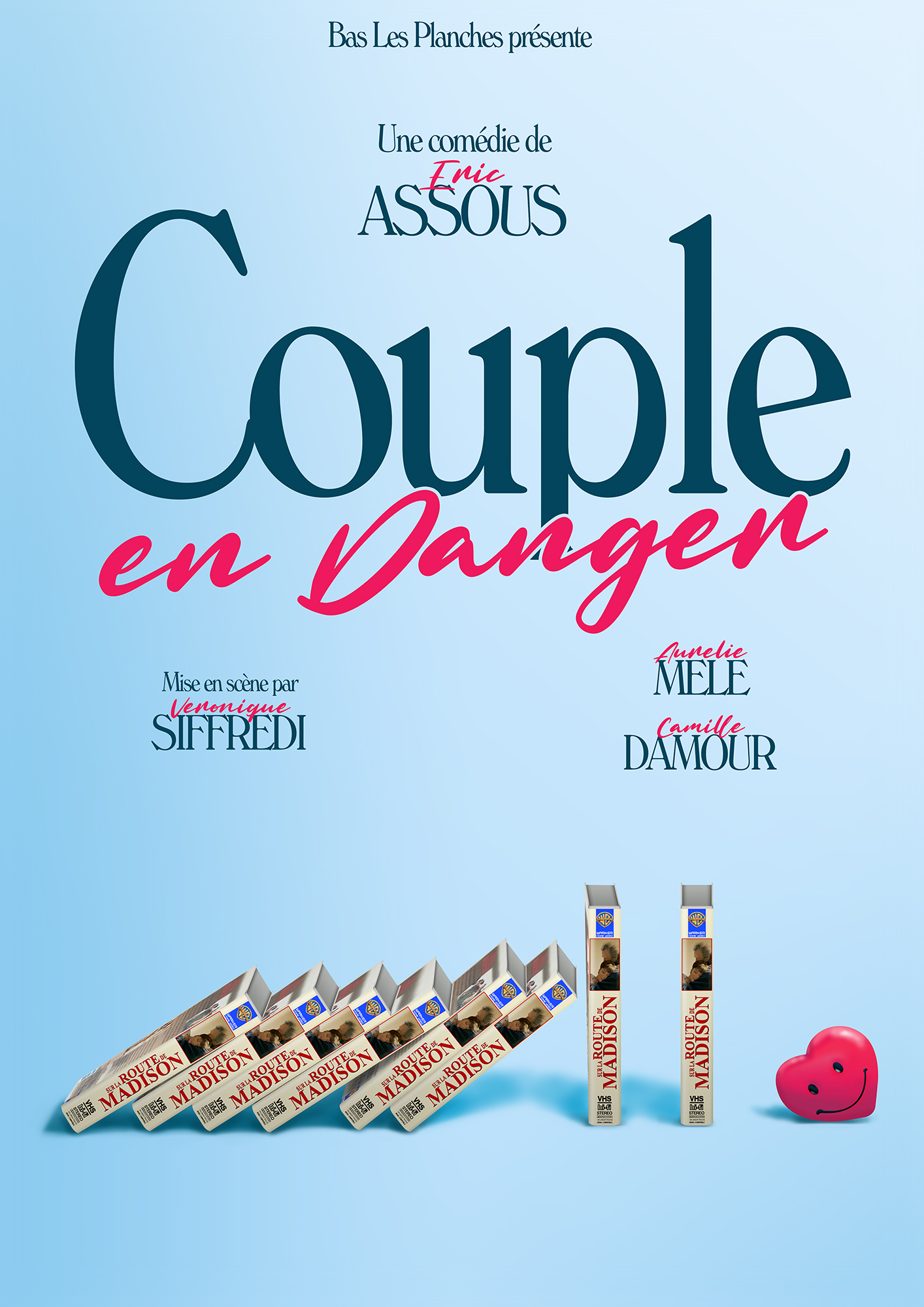 Couple en danger