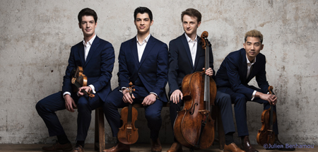 Festival de Quatuors du Luberon - Quatuor Arod