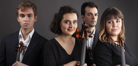 Festival de Quatuors du Luberon - Quatuor Mtamorphoses