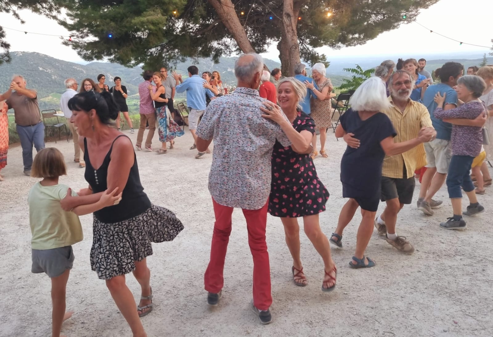 Soire Concert au domaine de La Ferme Saint-Martin