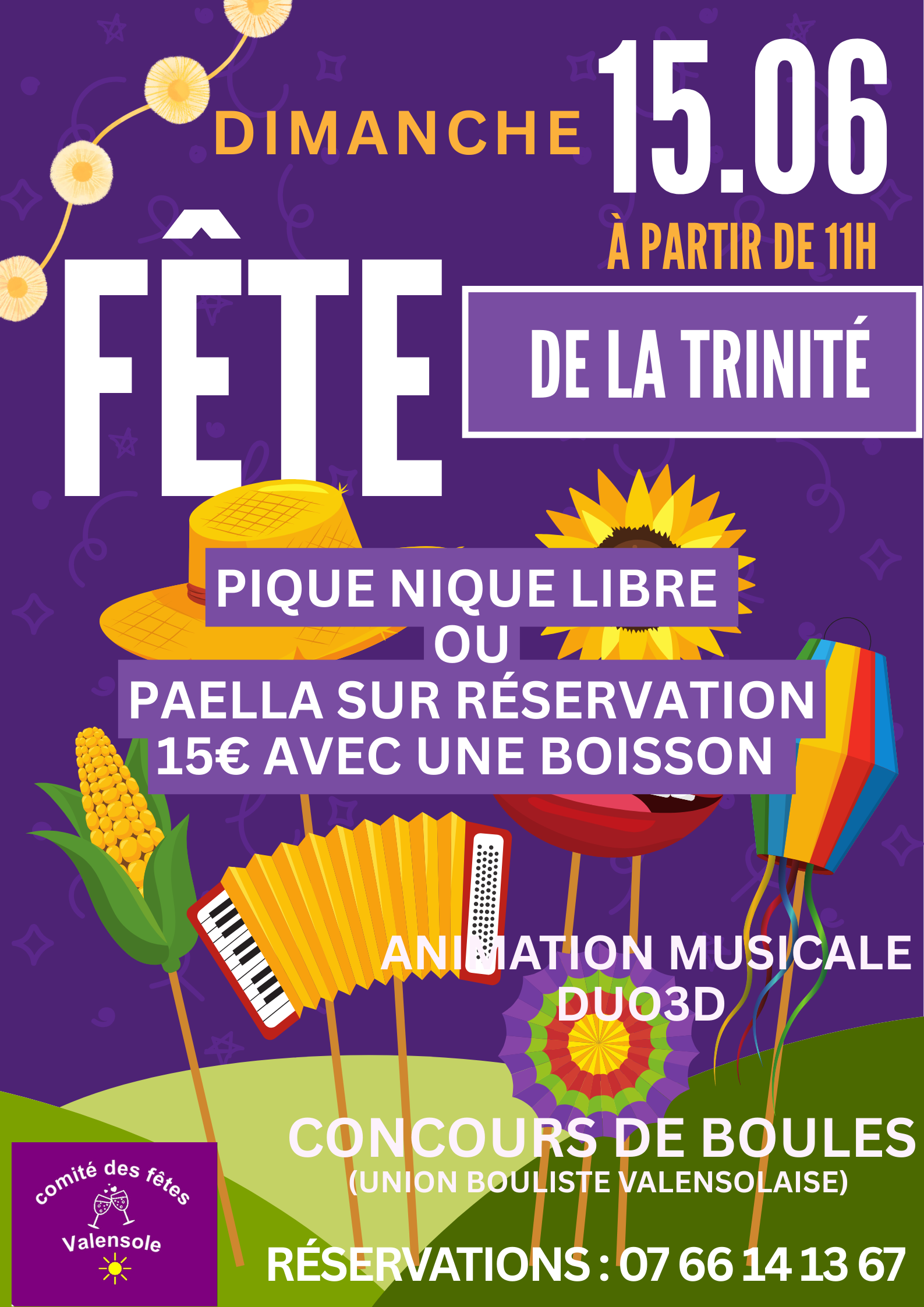 Fte de la Trinit