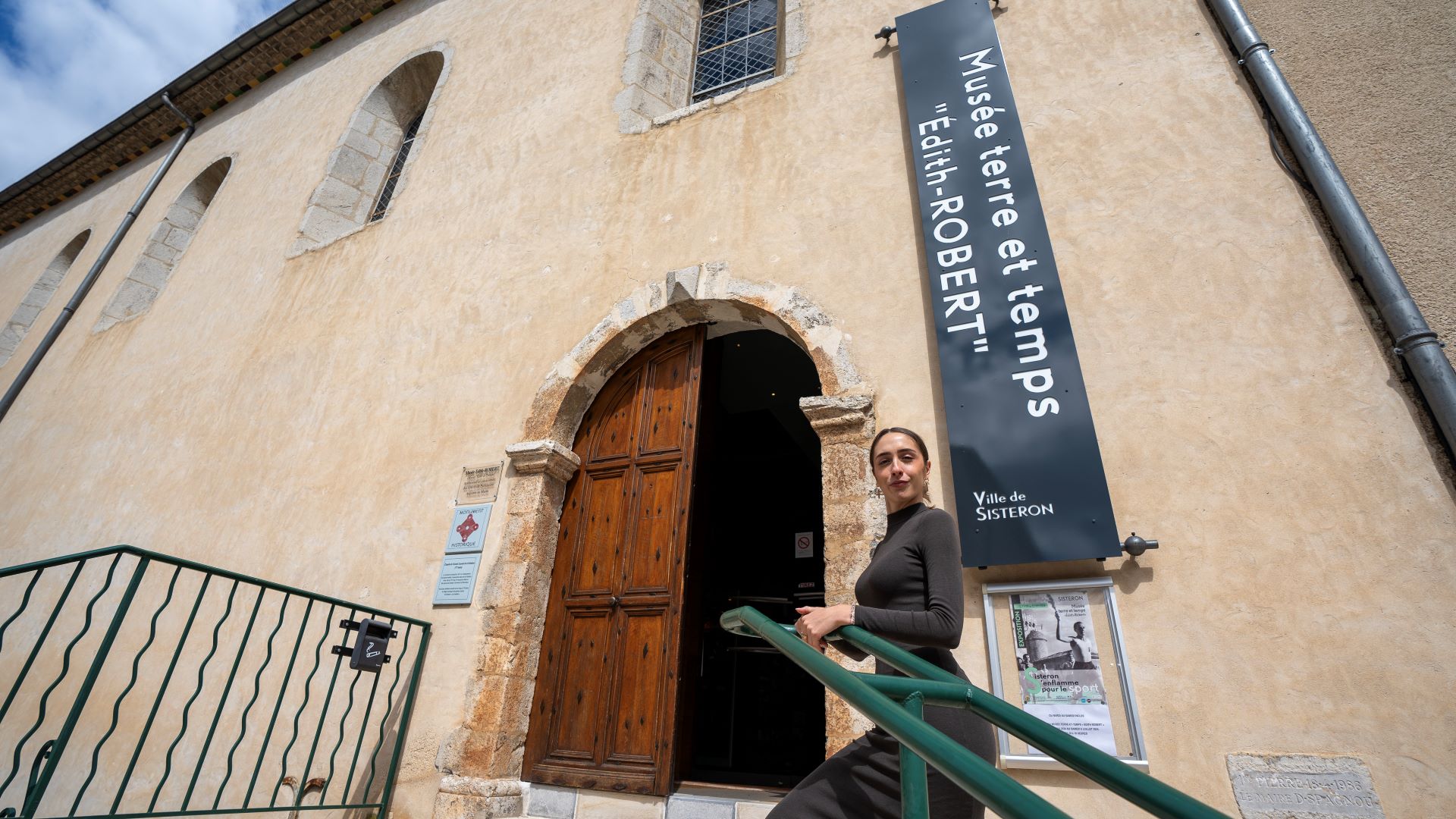 Exposition sur le gypse
