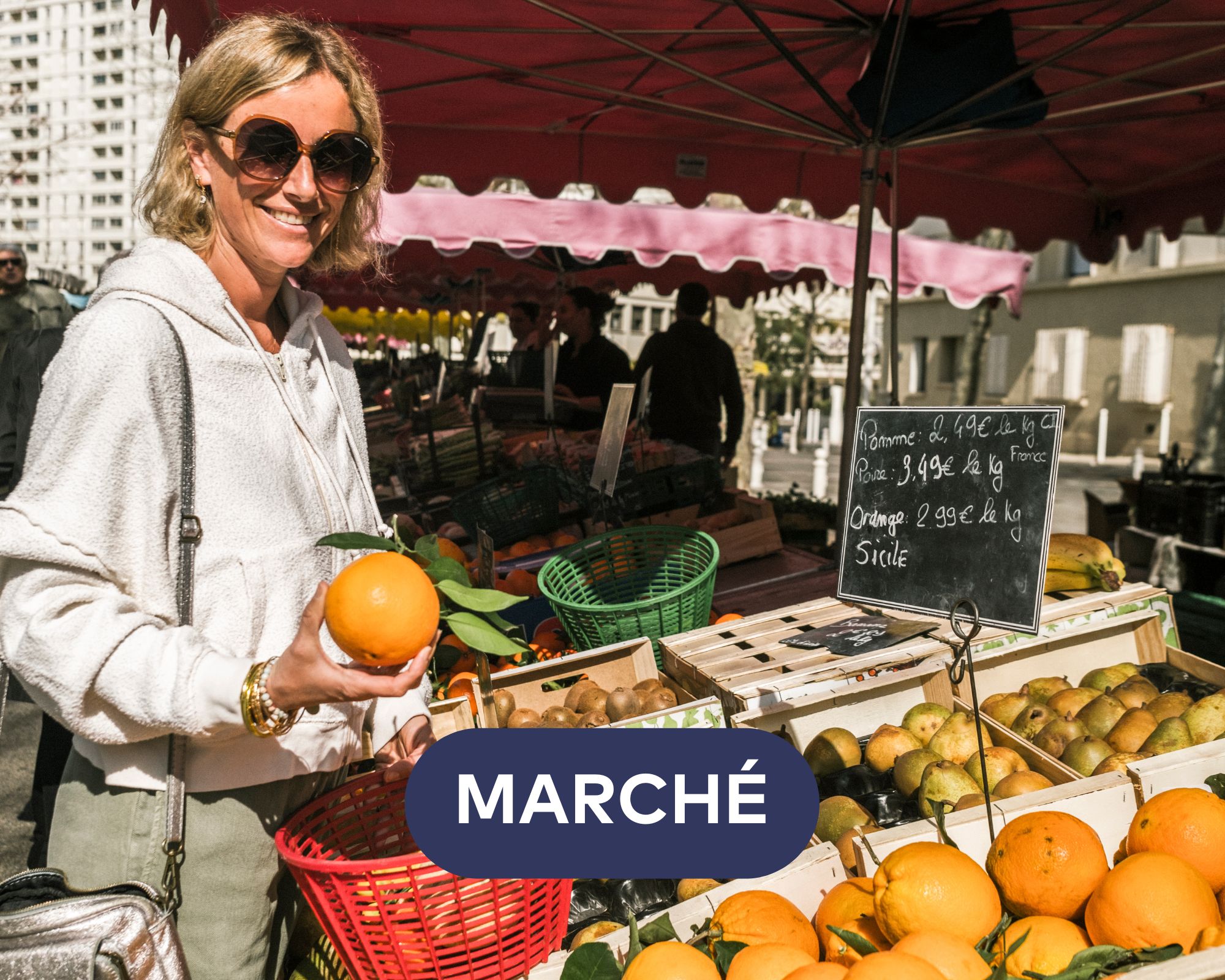 March de la fte des mres aux Sablettes