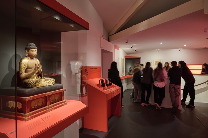 Nuit des muses 2025 : dcouverte de Guimet