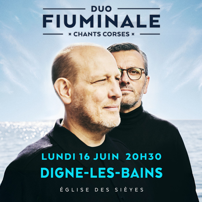 Concert de Fiuminale, chants corses