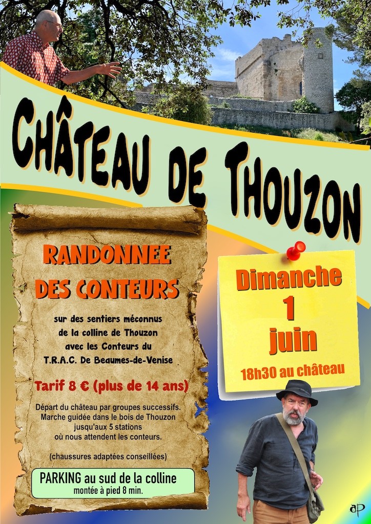 Randonne des Conteurs