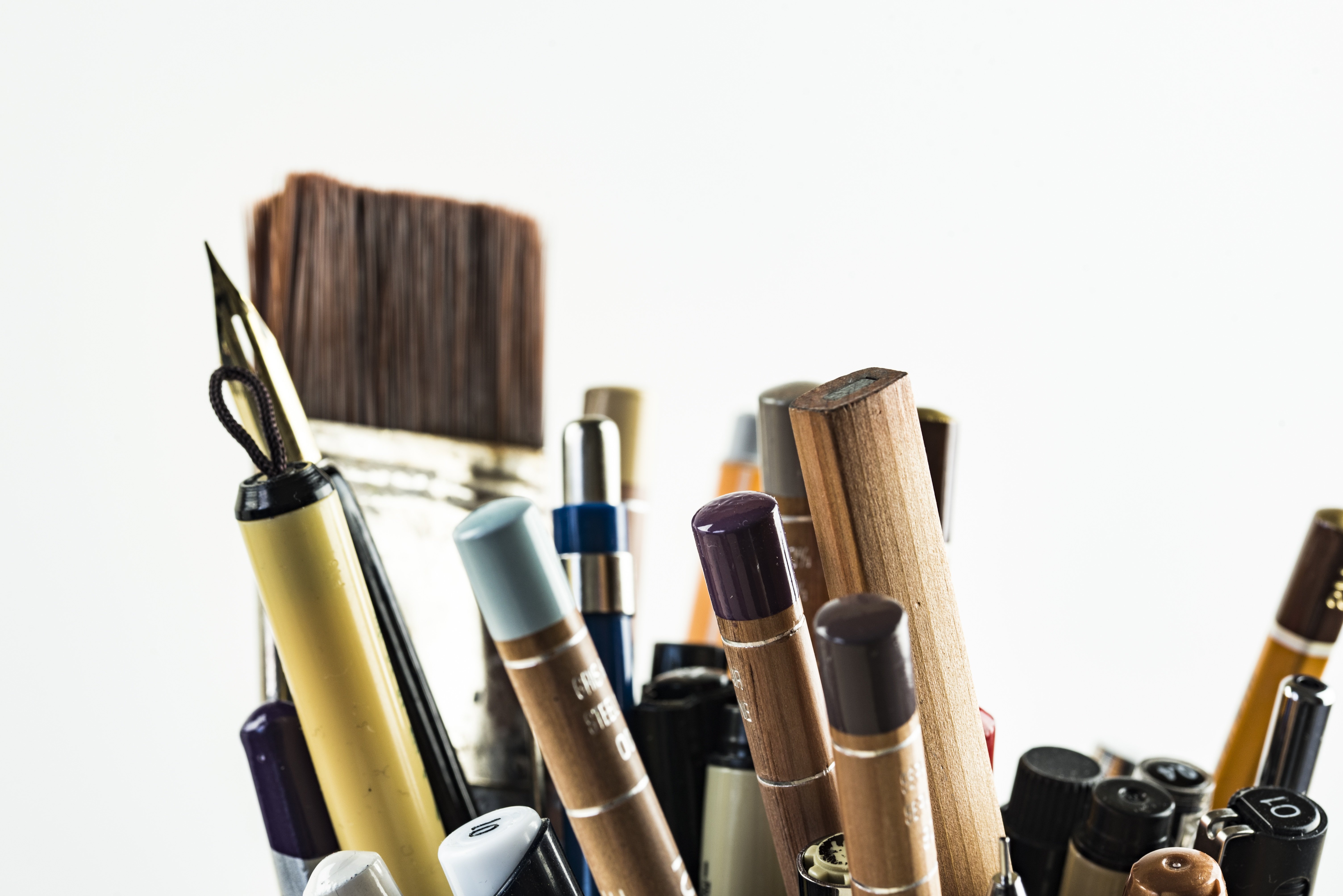 Exposition de dessins d'artistes de la rgion Sud