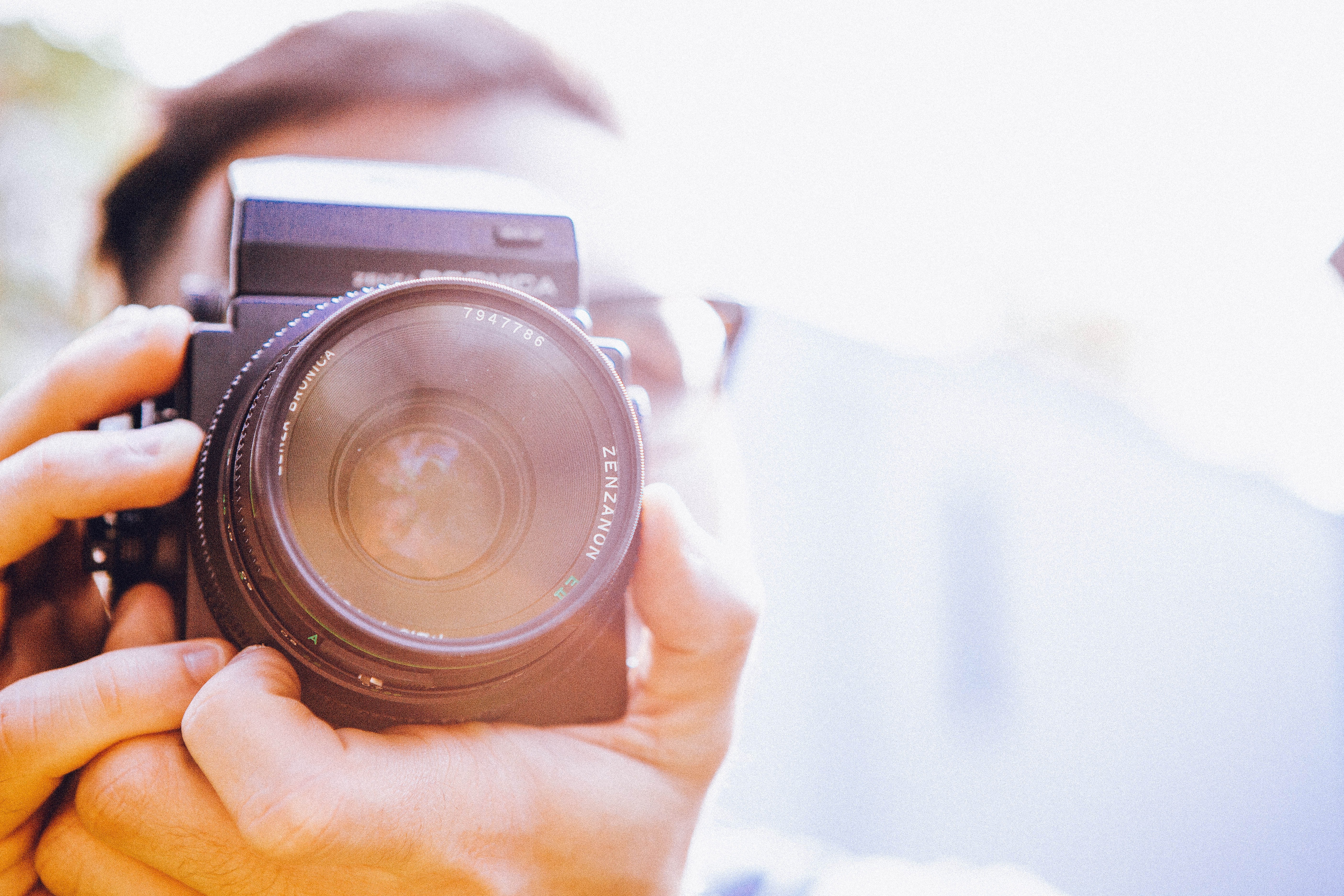 Exposition de photographies ; 