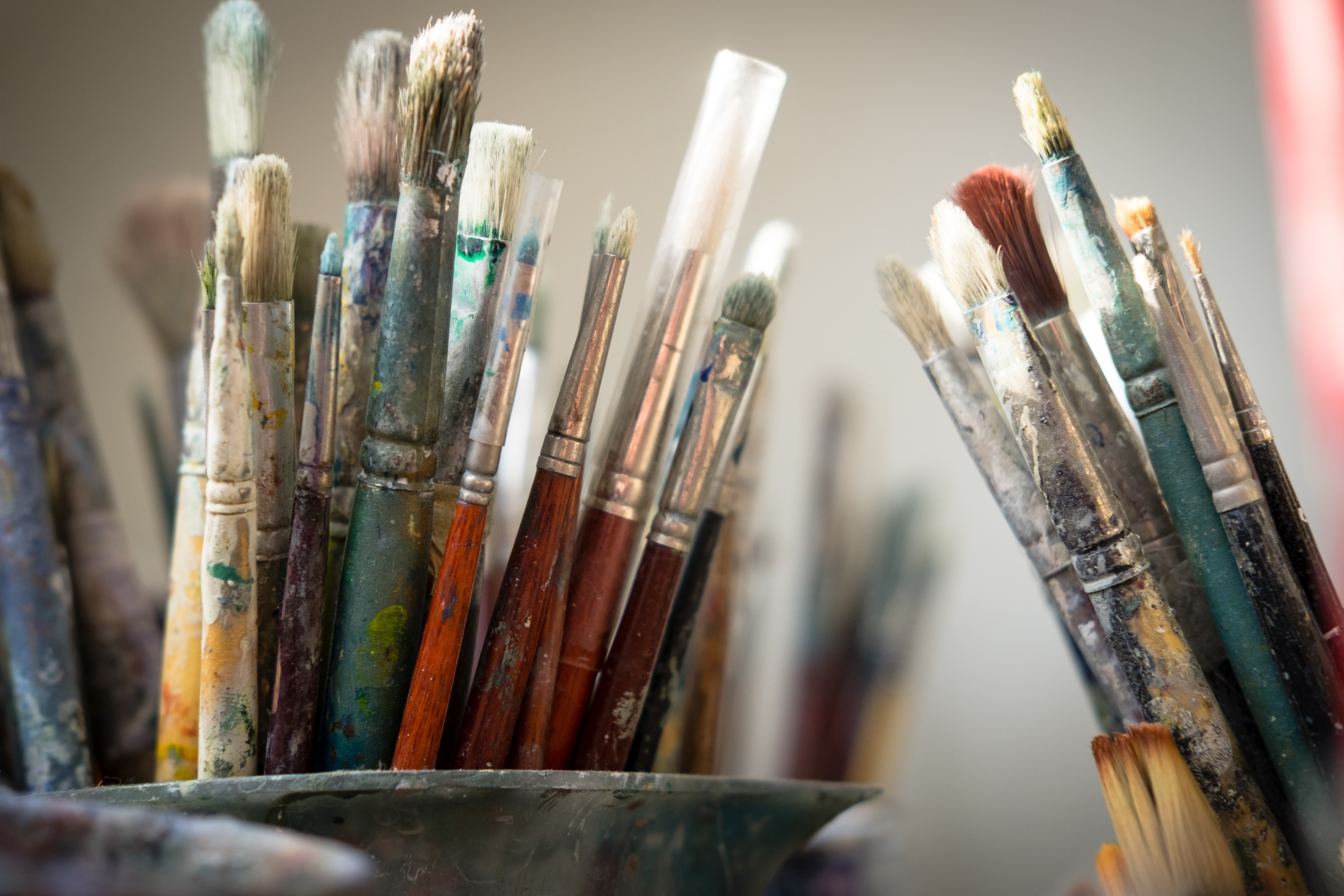 Exposition : Picaflor & Marieke Uyttendaele