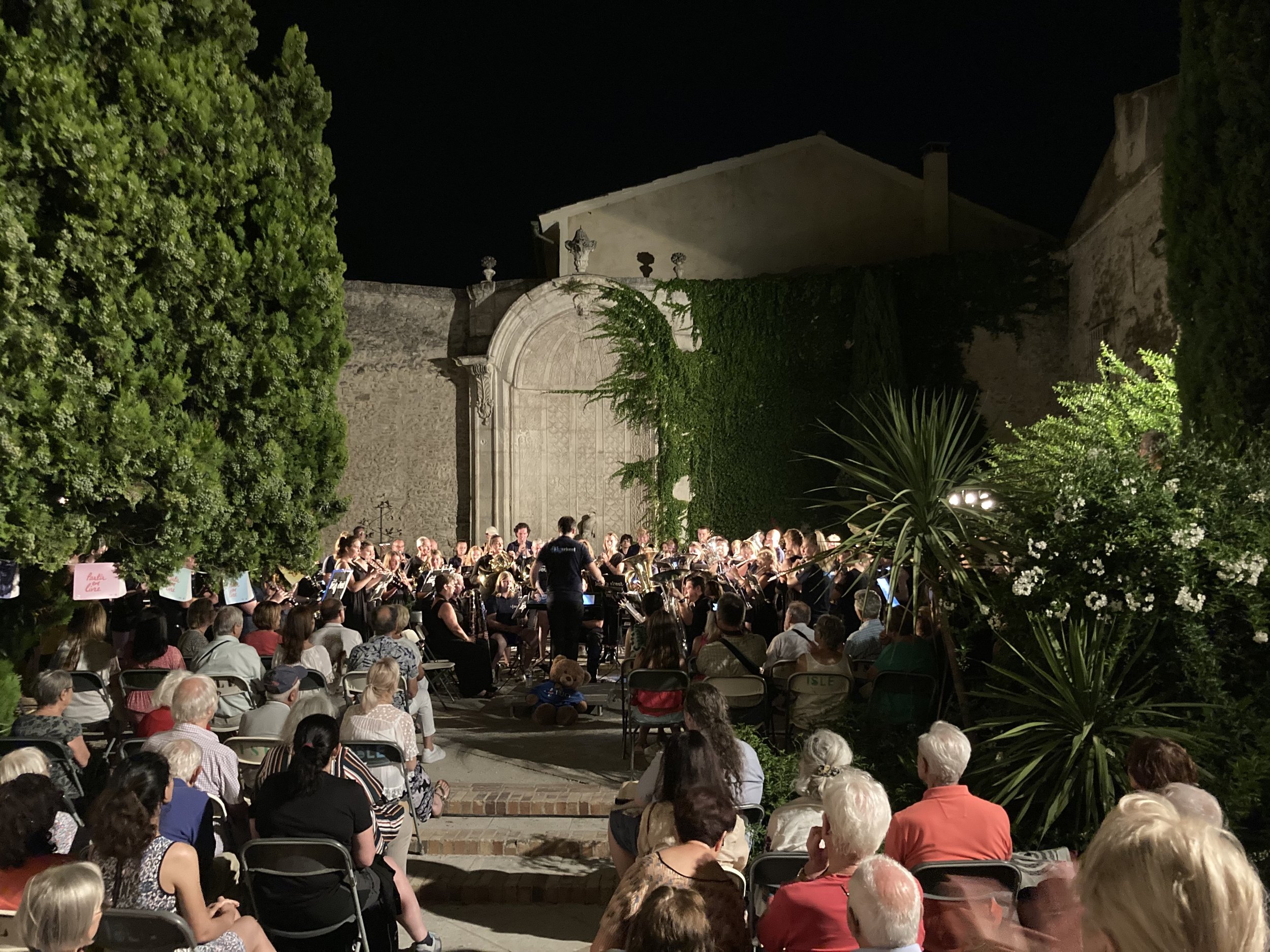 Festival International des Orchestres de Jeunes en Provence 2025
