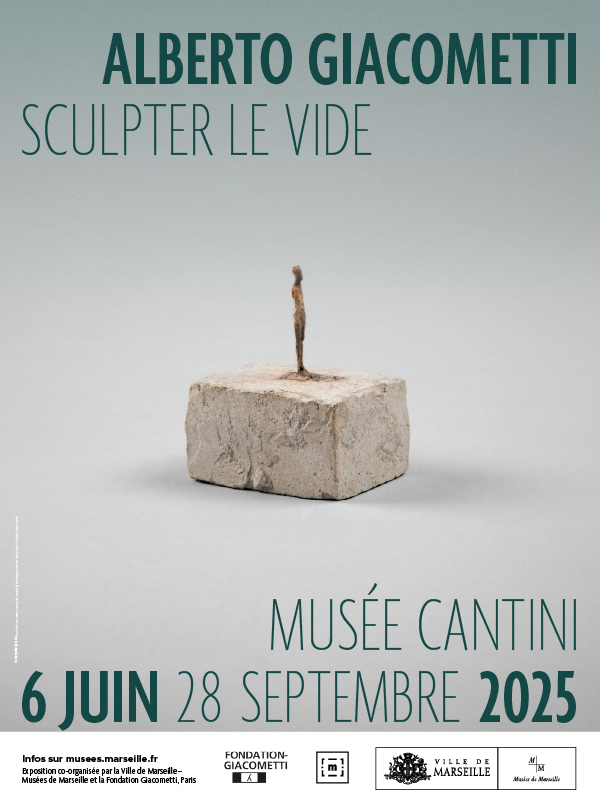 Alberto Giacometti - Sculpter le vide