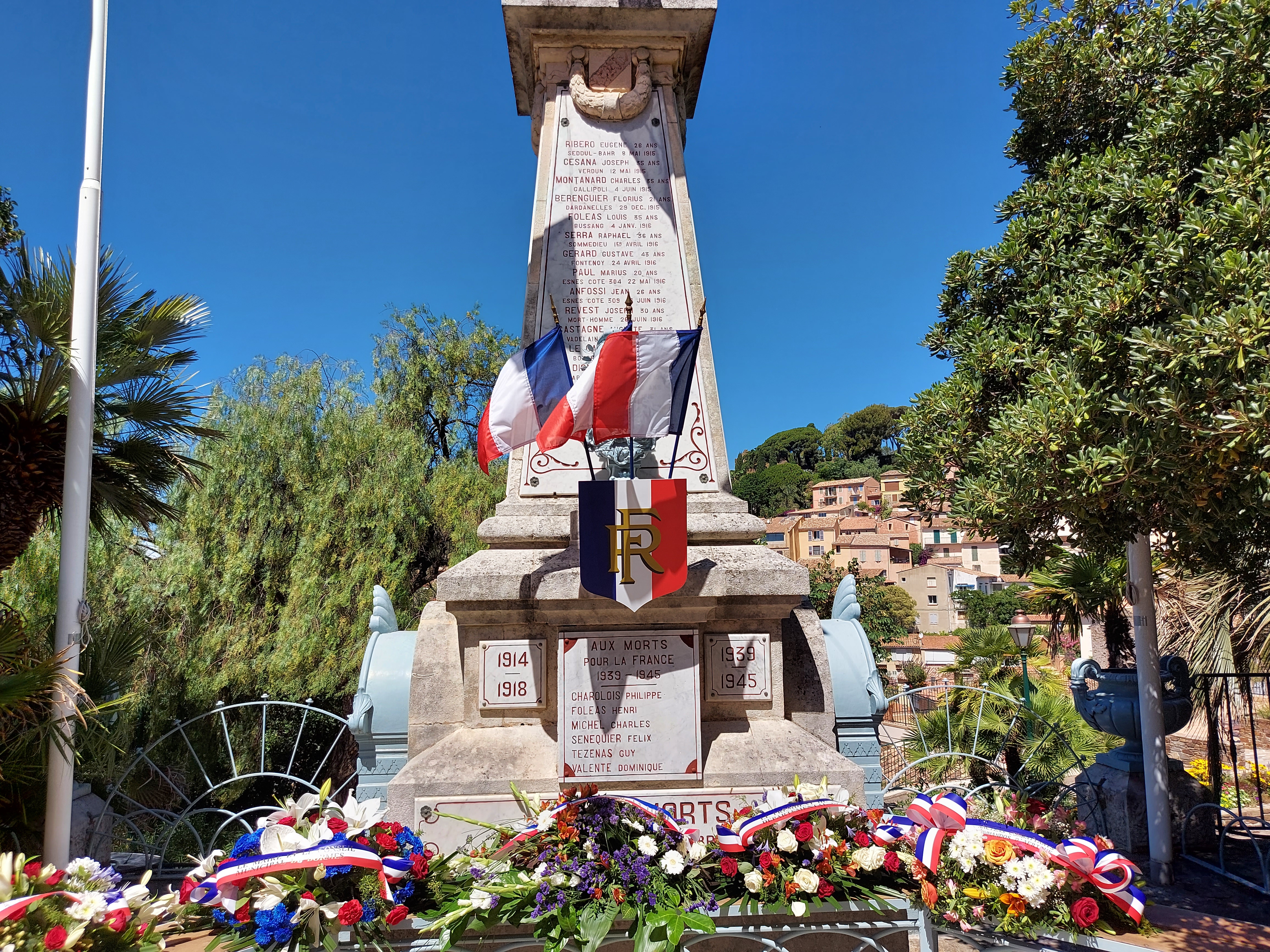 Commmoration du 8 mai 1945