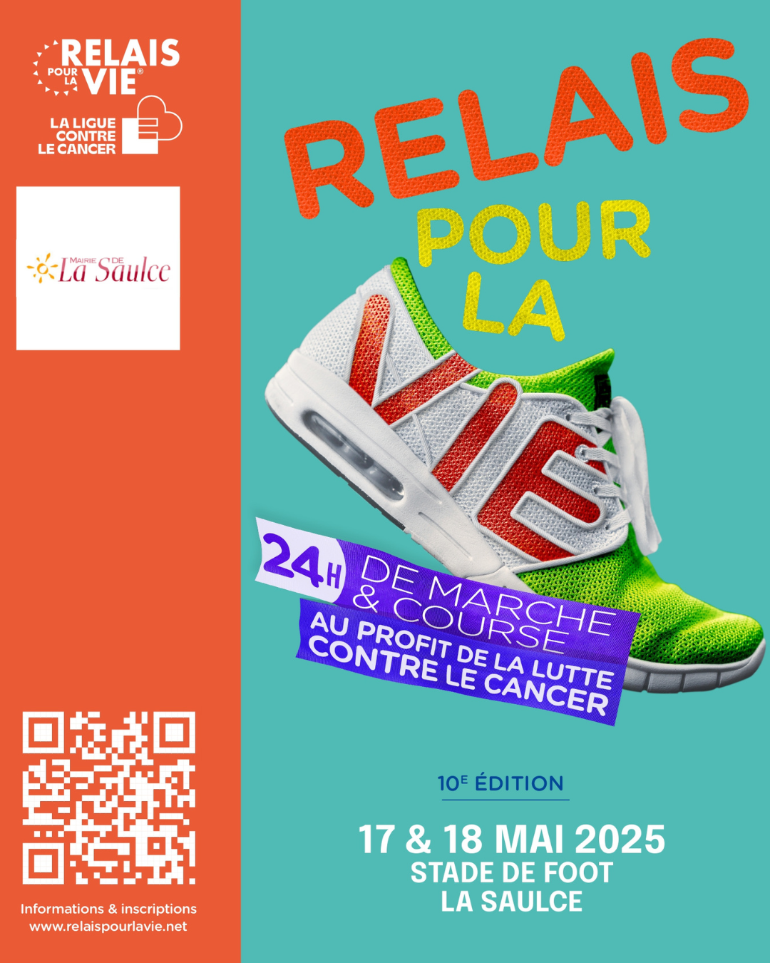 Relais Pour La Vie