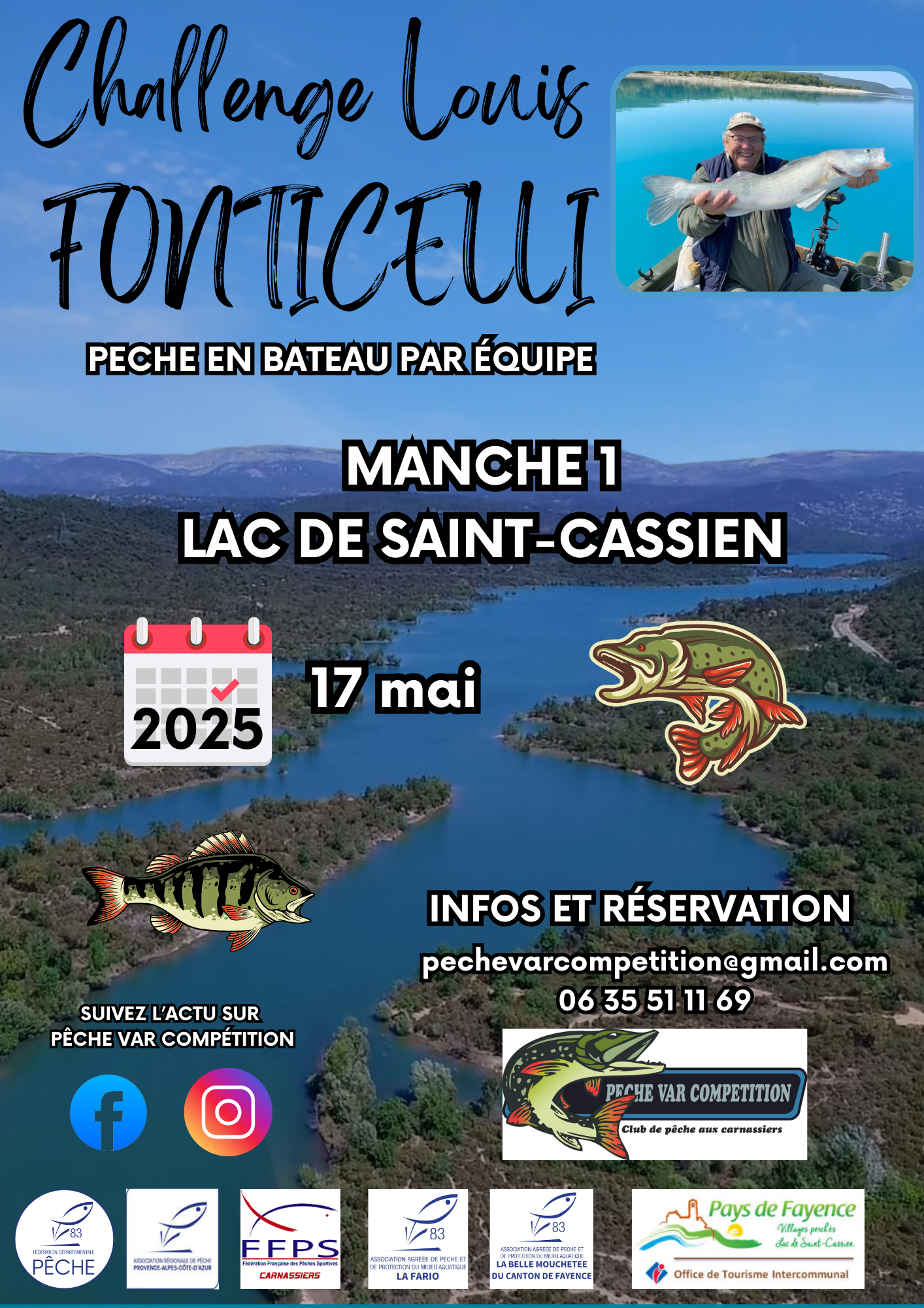 Challenge Louis Fonticelli