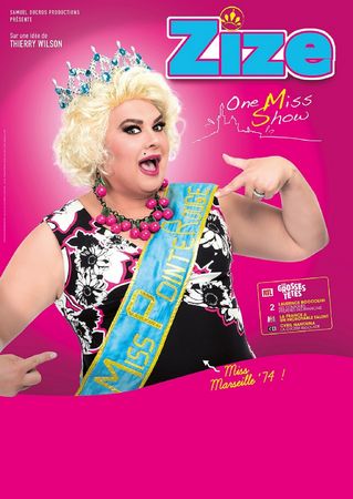 Zize one miss show