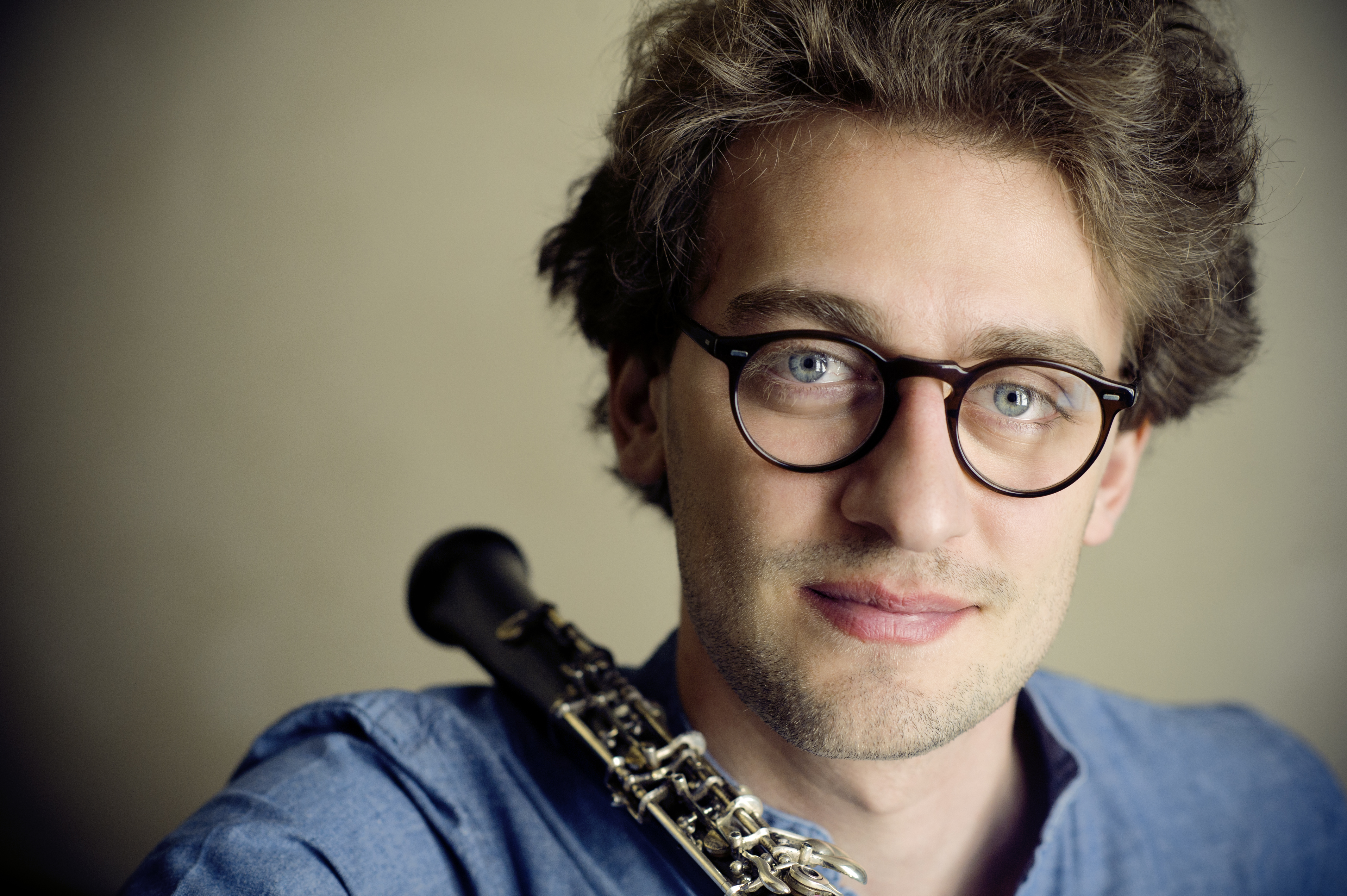 Le Jeudi  Regain - Gabriel Pidoux - Hautbois